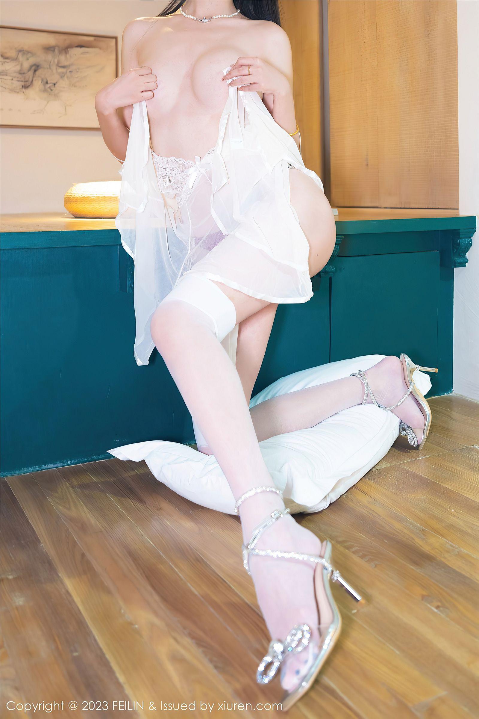 [FEILIN嗲囡囡] 2023.09.08 NO.469 章芃芃_p038