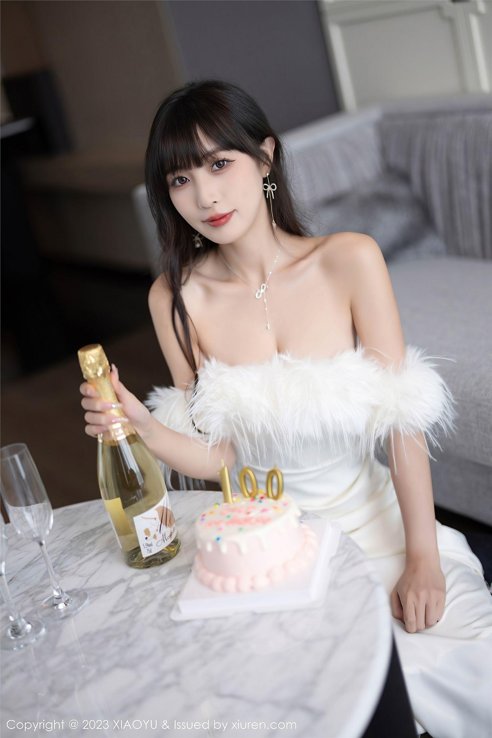 [XIAOYU画语界] 2023.09.27 NO.1120 林星阑_p013