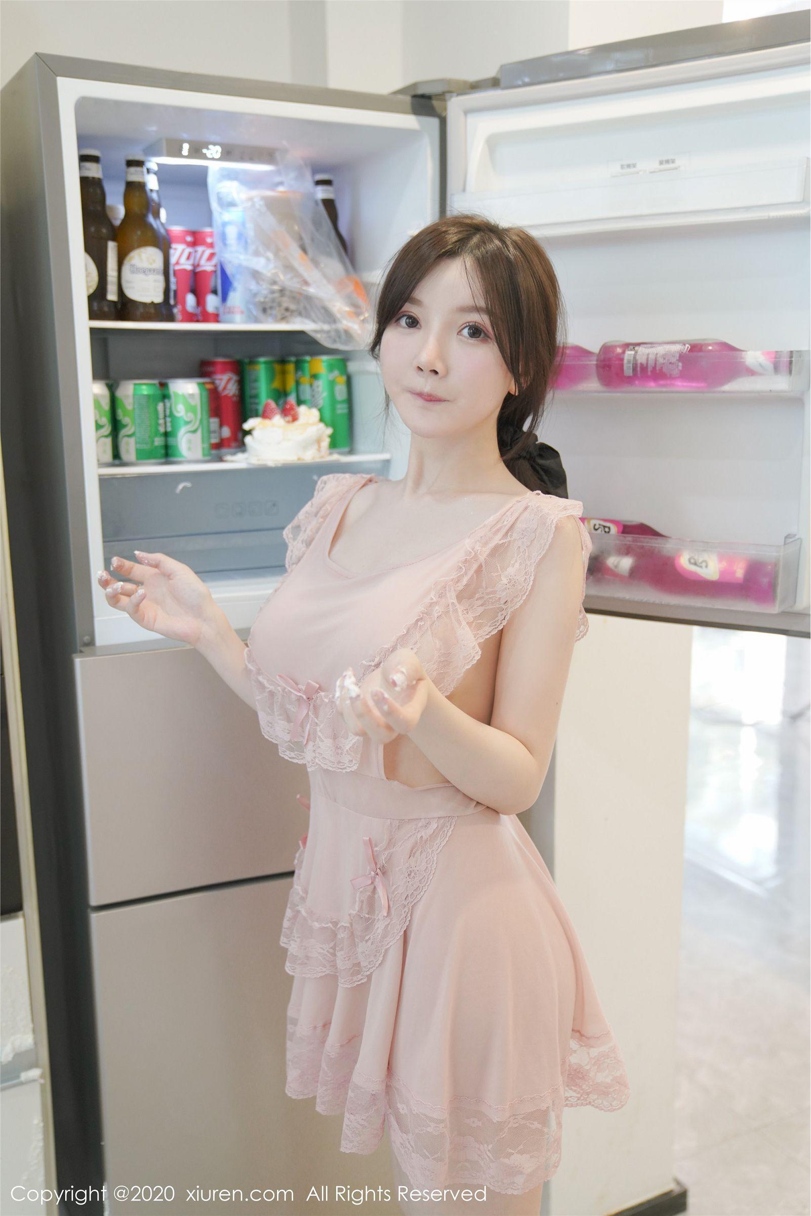 [XIUREN秀人网] 2020.04.23 NO.2186 糯美子Mini_p033