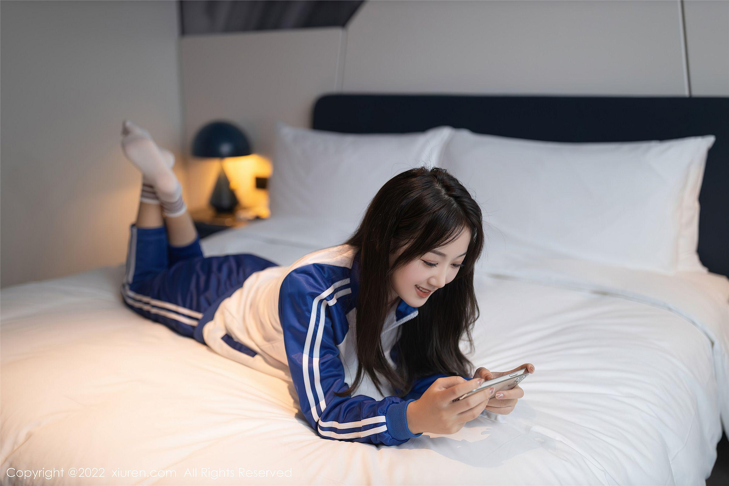 [XIUREN秀人网] 2022.04.02 NO.4821 唐安琪_p052