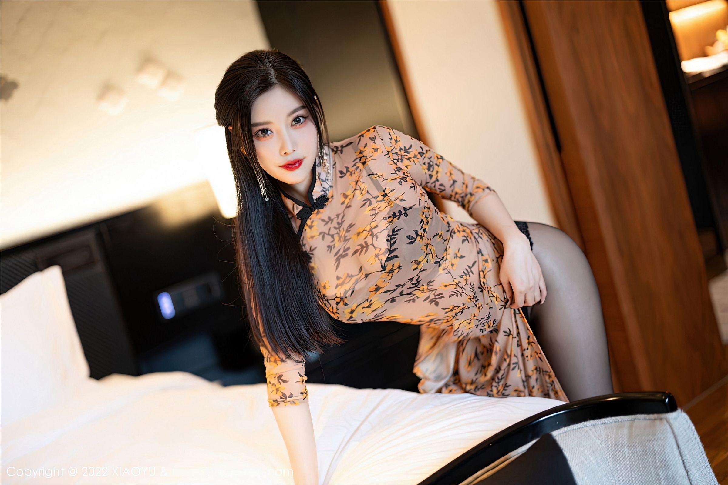 [XIAOYU画语界] 2022.12.16 NO.927 杨晨晨Yome_p033
