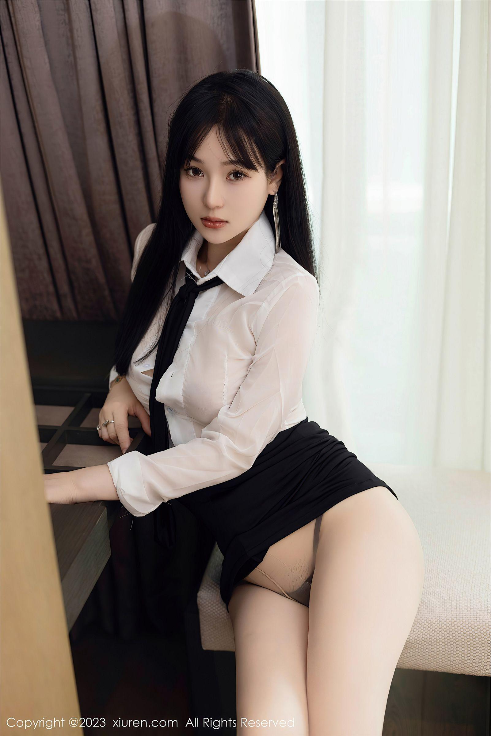 [XIUREN秀人网] 2023.05.10 NO.6710 柚琪Rich_p064