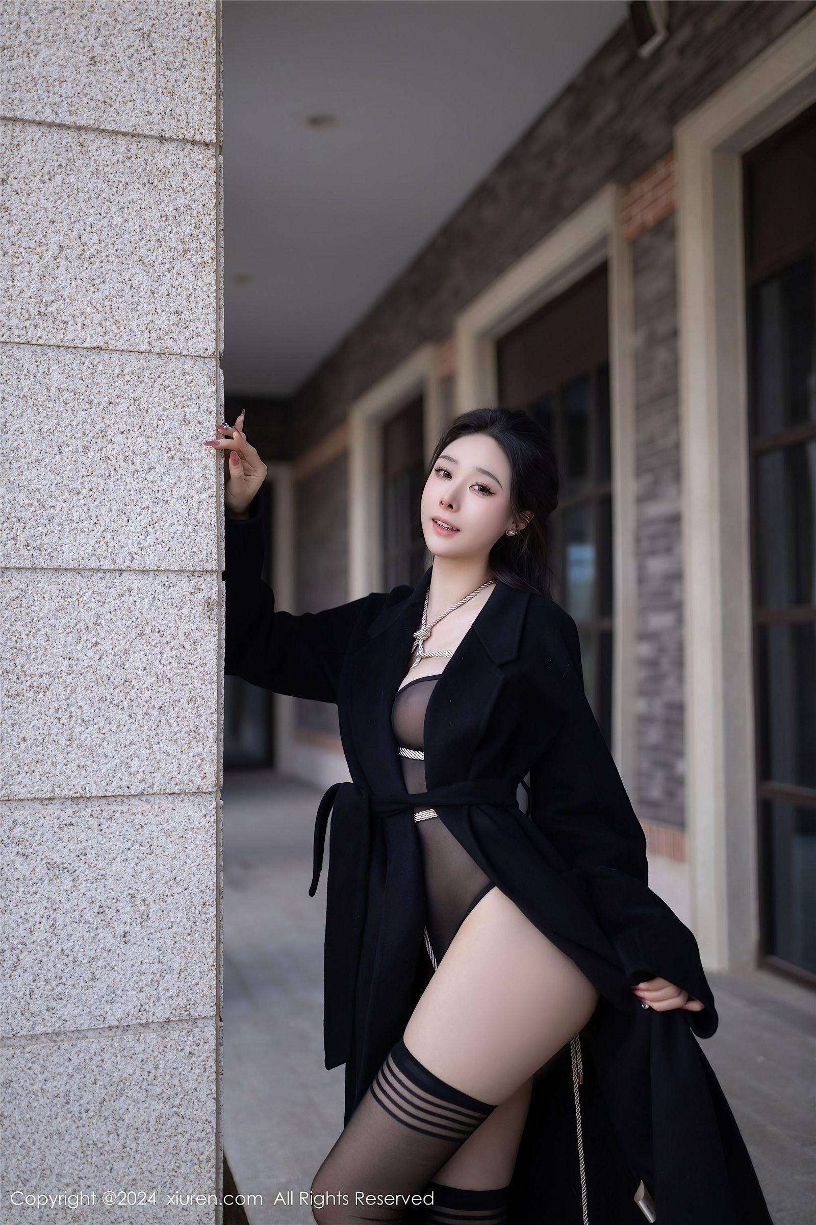 [XIUREN秀人网] 2024.05.16 NO.8552 小逗逗_p023