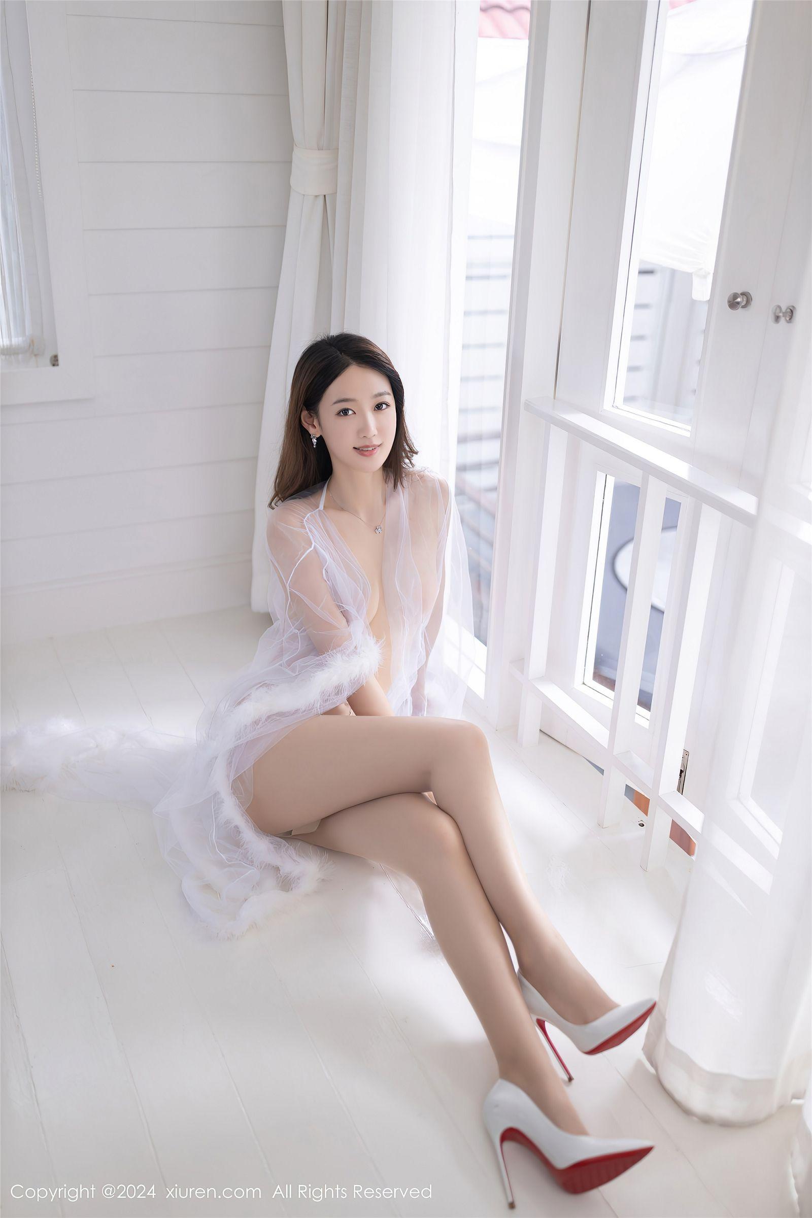 [XIUREN秀人网] 2024.03.04 NO.8174 唐安琪_p010