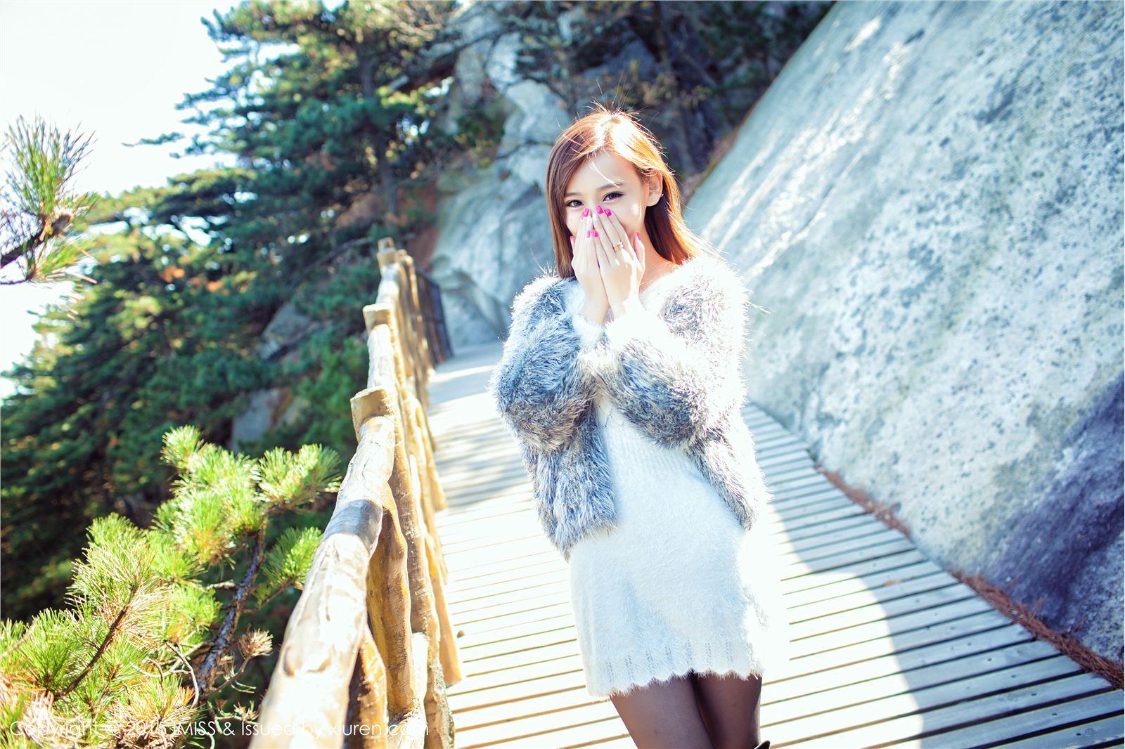 [IMISS爱蜜社美女] 2015.10.29 VOL.040 李玉洁Daisy_p056