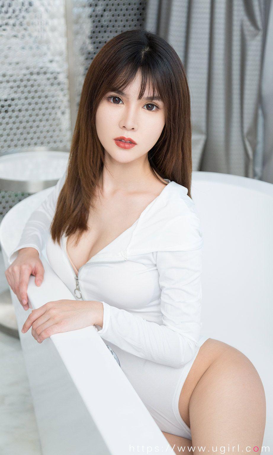 [Ugirls爱尤物] NO.1807 乔依诺 雪国浪漫_p005