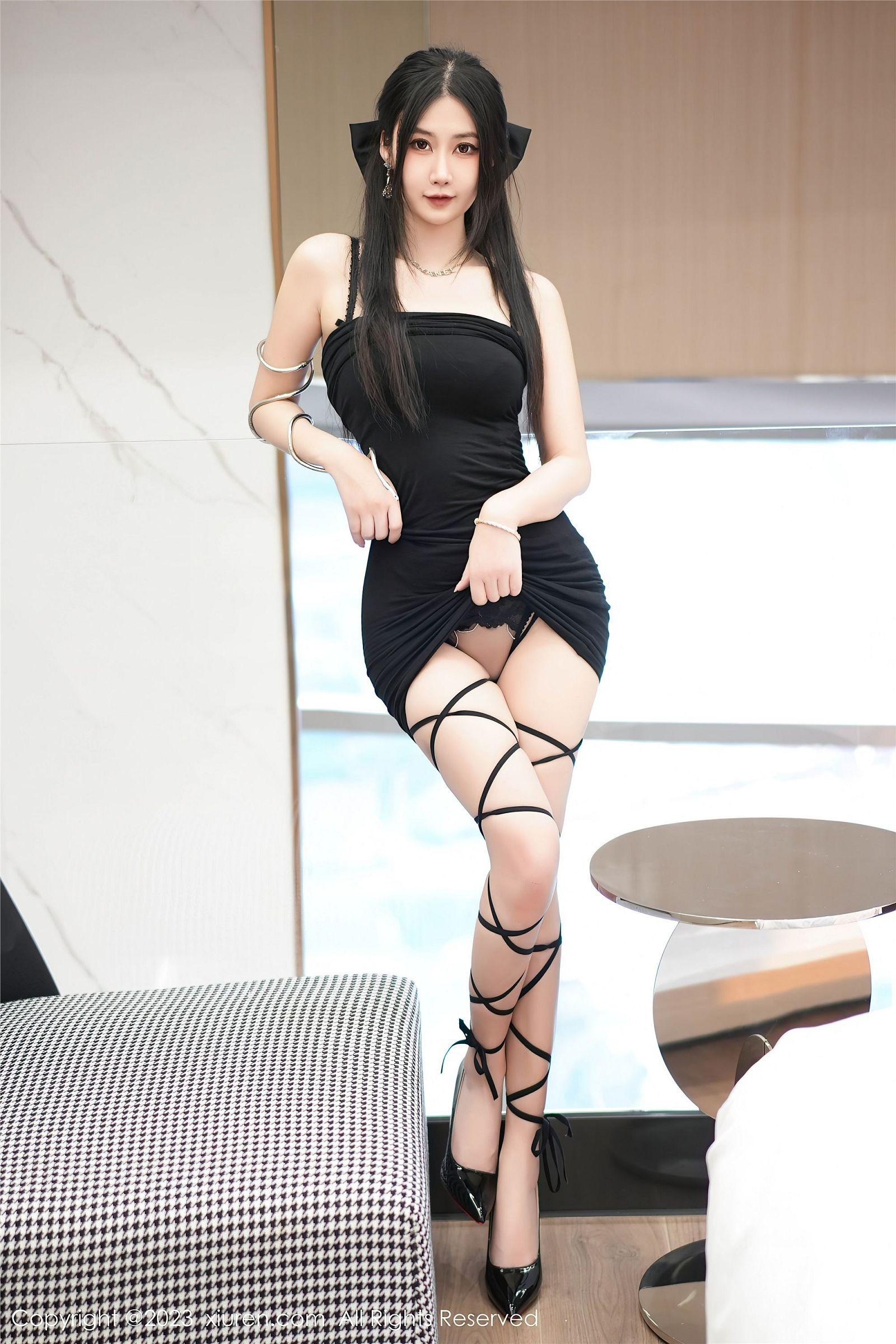 [XIUREN秀人网] 2023.09.15 NO.7394 laura阿姣_p023