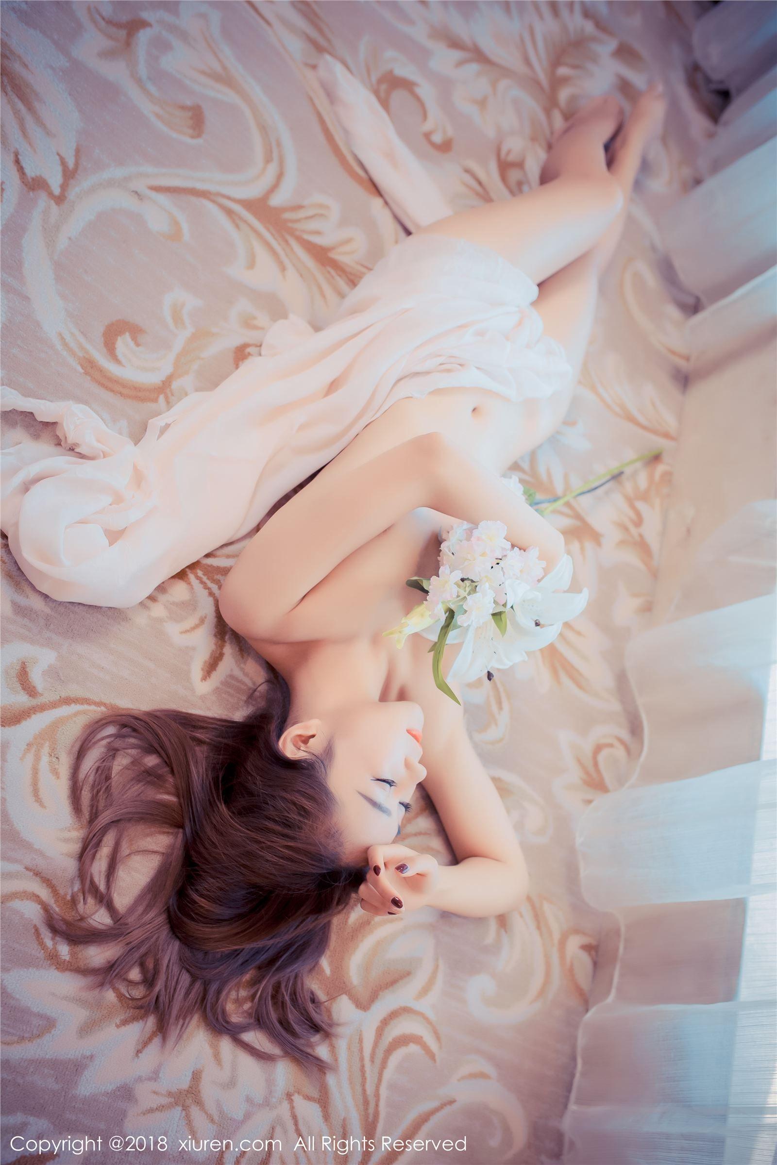 [秀人XIUREN] 2018.02.24 NO.938 棉花糖candy_p031
