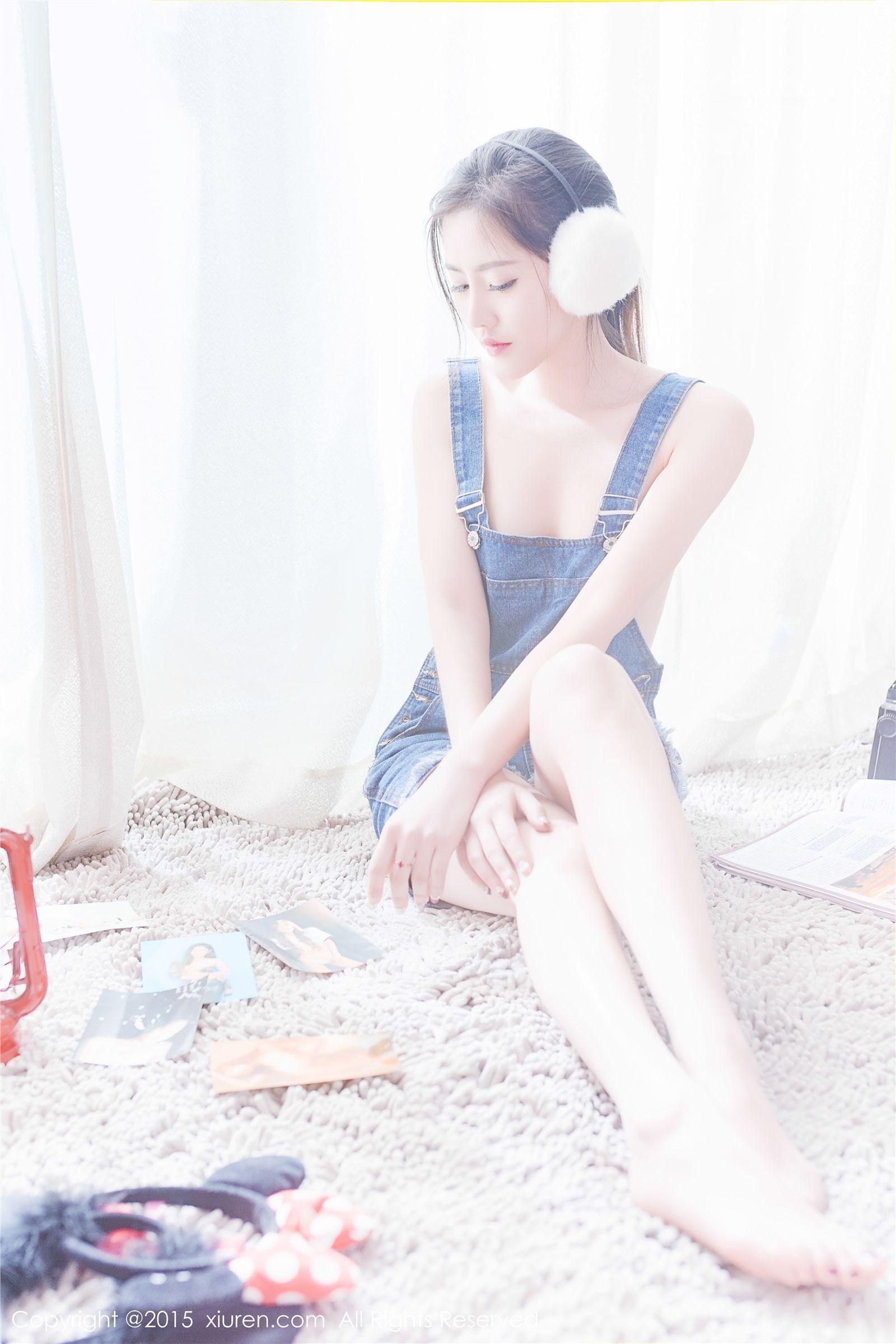 [秀人XIUREN] 2015.01.28 NO.286 李昔雨_p016