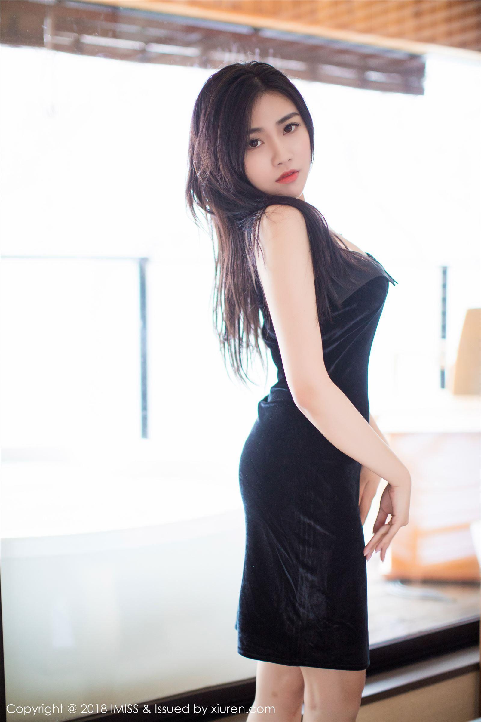 [IMISS爱蜜社美女] 2018.01.31 VOL.213 许诺Sabrina_p014