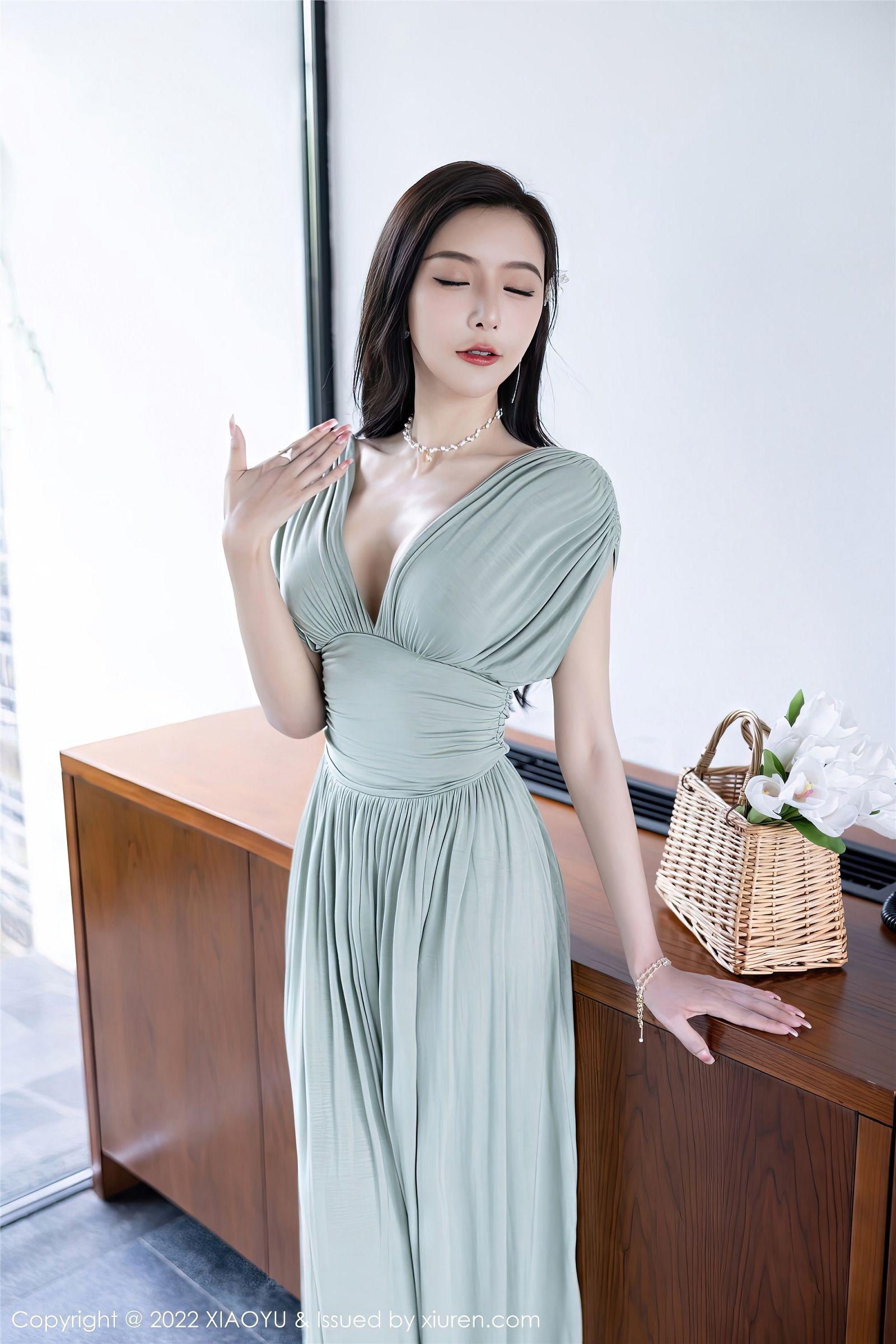 [XIAOYU画语界] 2022.11.03 NO.896 王馨瑶yanni_p008