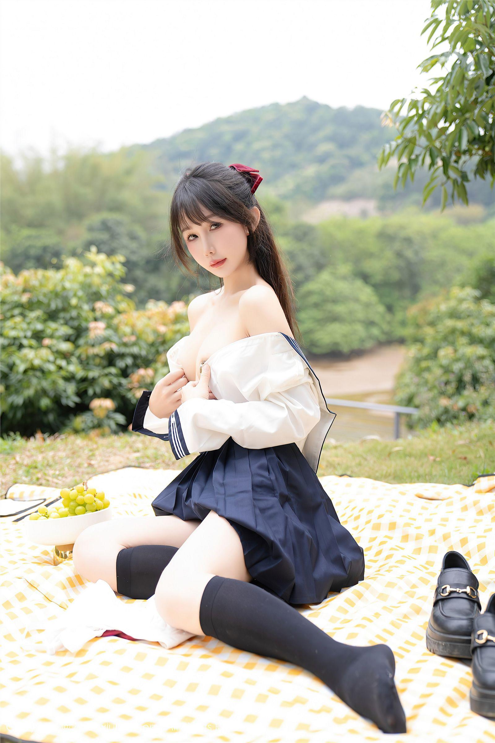 [XIUREN秀人网] 2024.04.10 NO.8365 波巧酱_p075