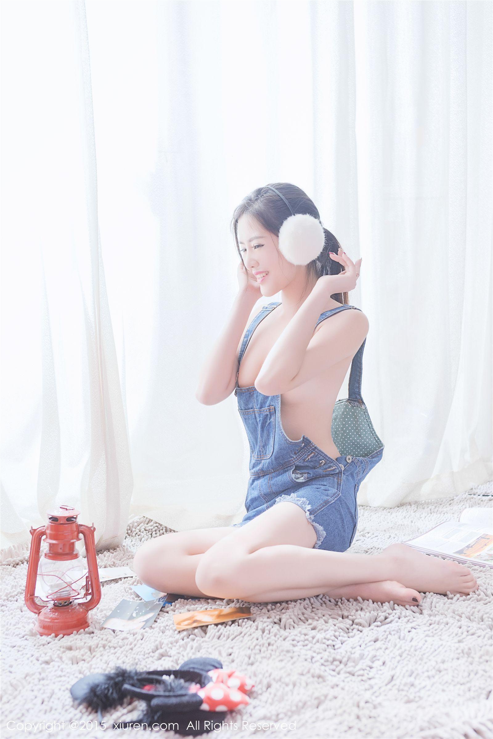 [秀人XIUREN] 2015.01.28 NO.286 李昔雨_p020
