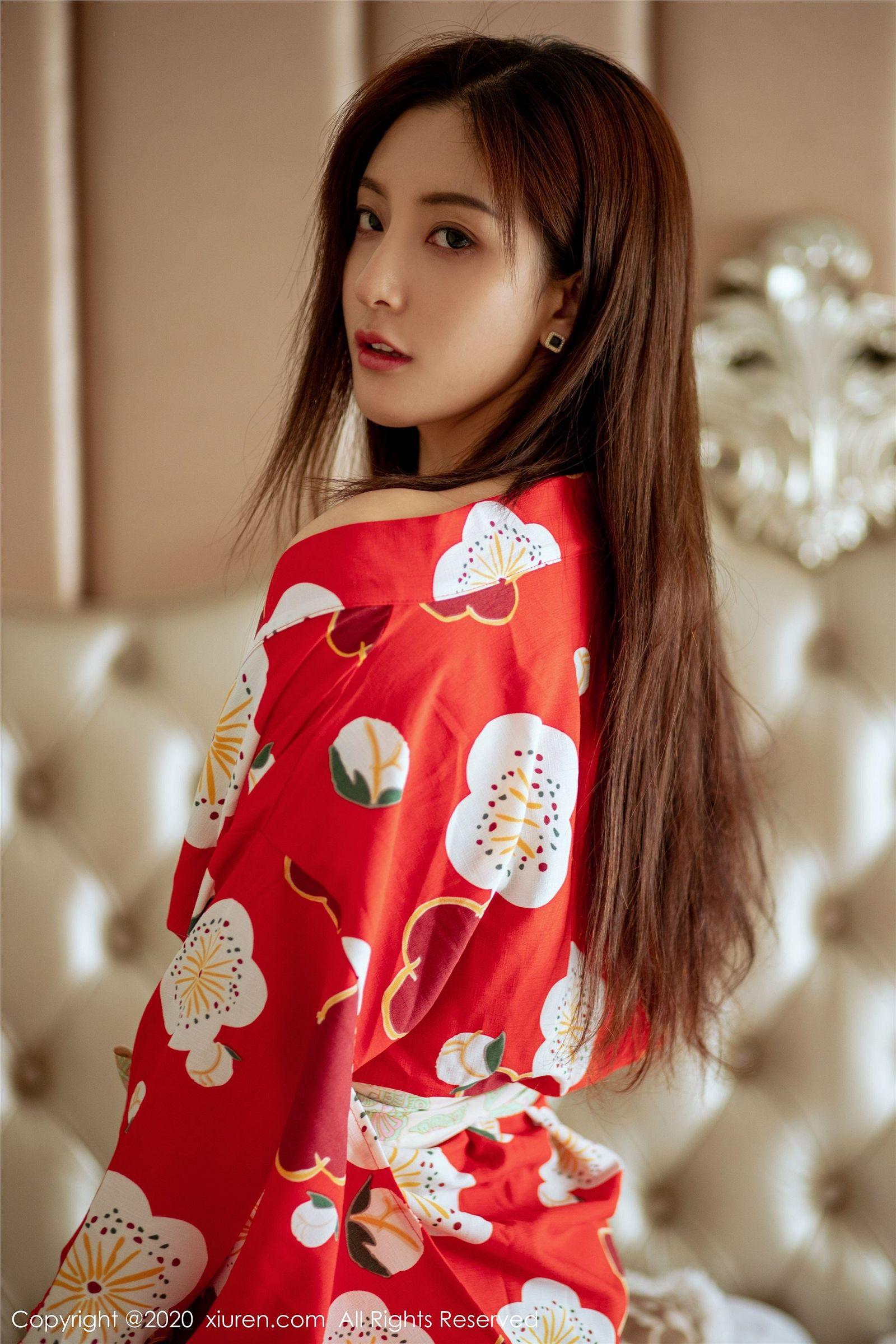 [XIUREN秀人网] 2020.02.28 NO.2015 林文文yooki_p012