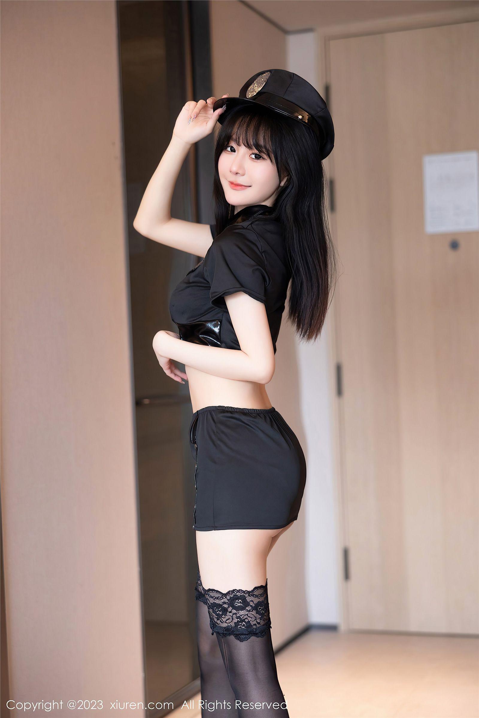 [XIUREN秀人网] 2023.06.02 NO.6851 幼幼_p004