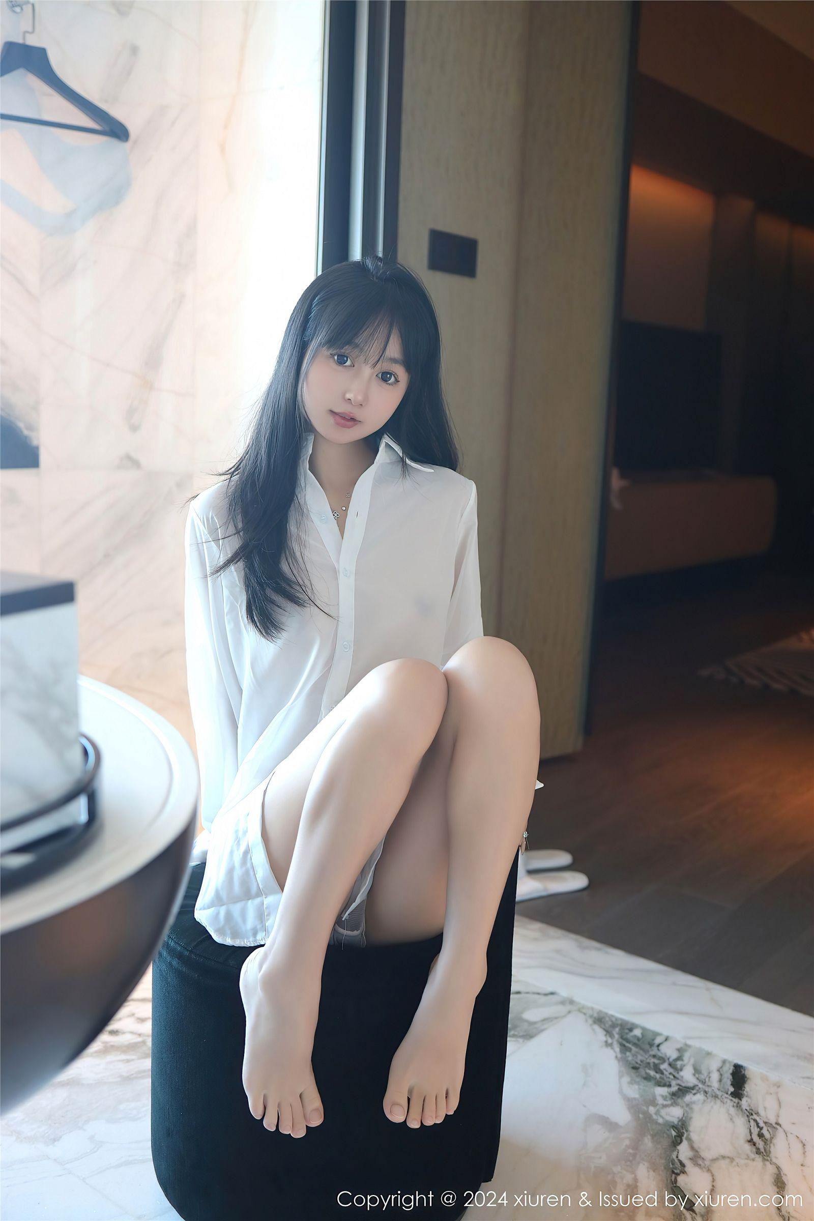 [XIUREN秀人网] 2024.10.09 NO.9251 林好好_p002