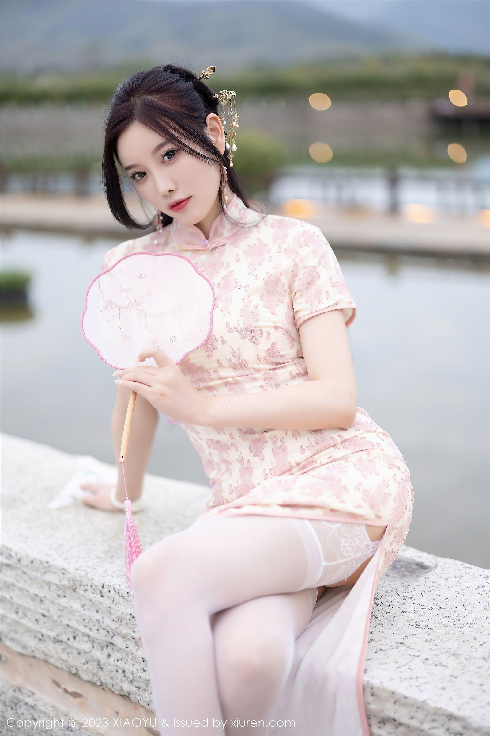 [XIAOYU画语界] 2023.03.24 NO.993 杨晨晨Yome_p018