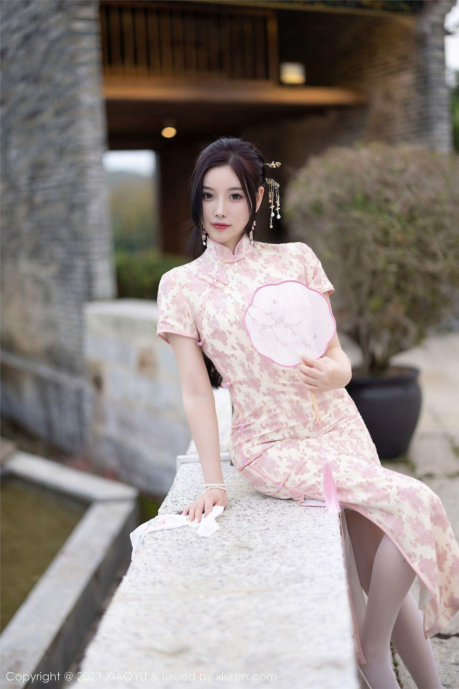 [XIAOYU画语界] 2023.03.24 NO.993 杨晨晨Yome_p008