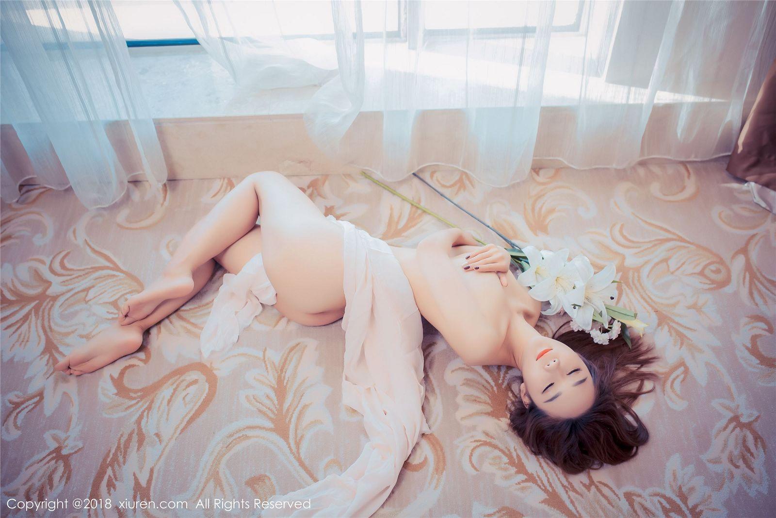 [秀人XIUREN] 2018.02.24 NO.938 棉花糖candy_p035