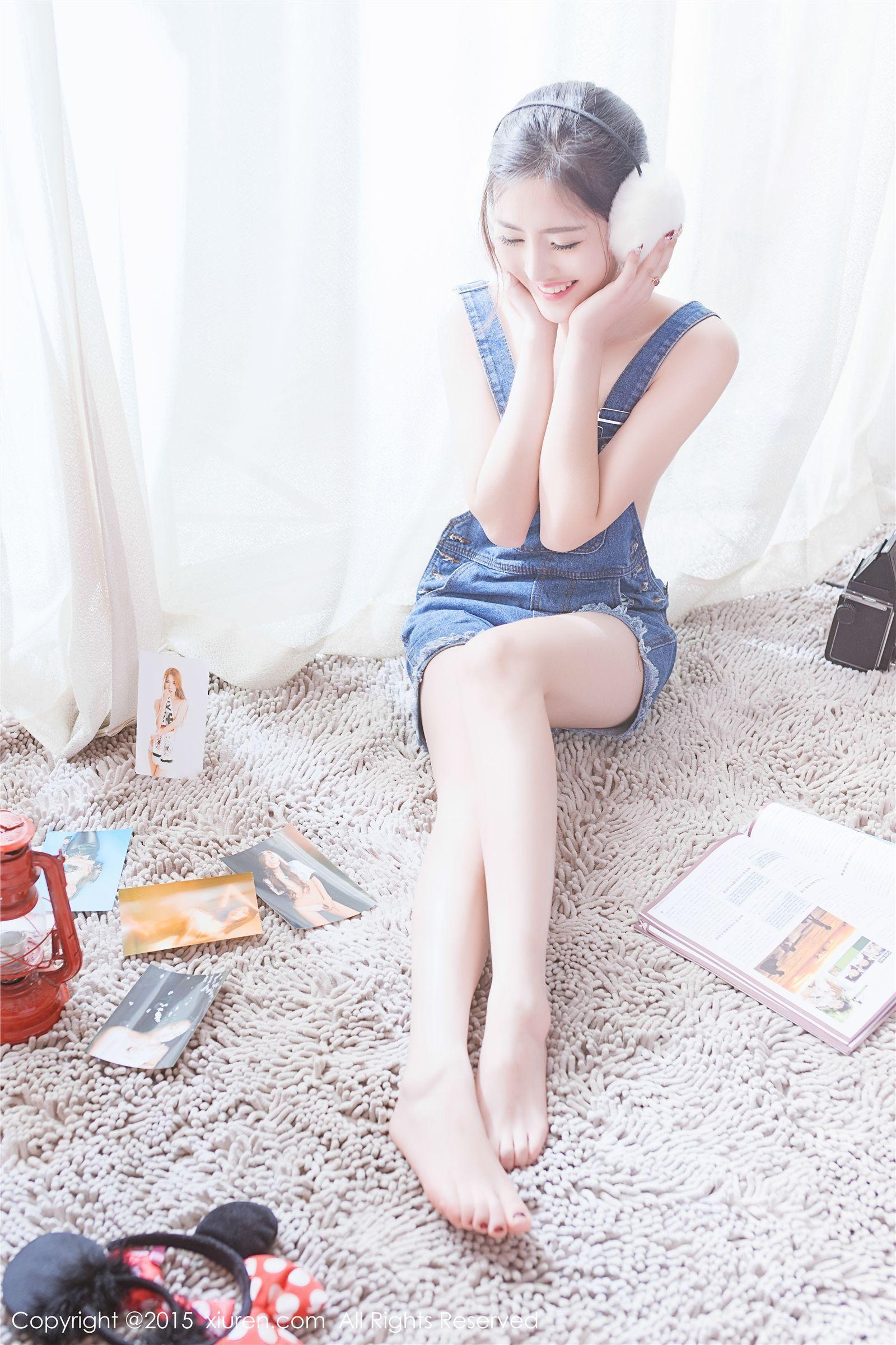 [秀人XIUREN] 2015.01.28 NO.286 李昔雨_p015