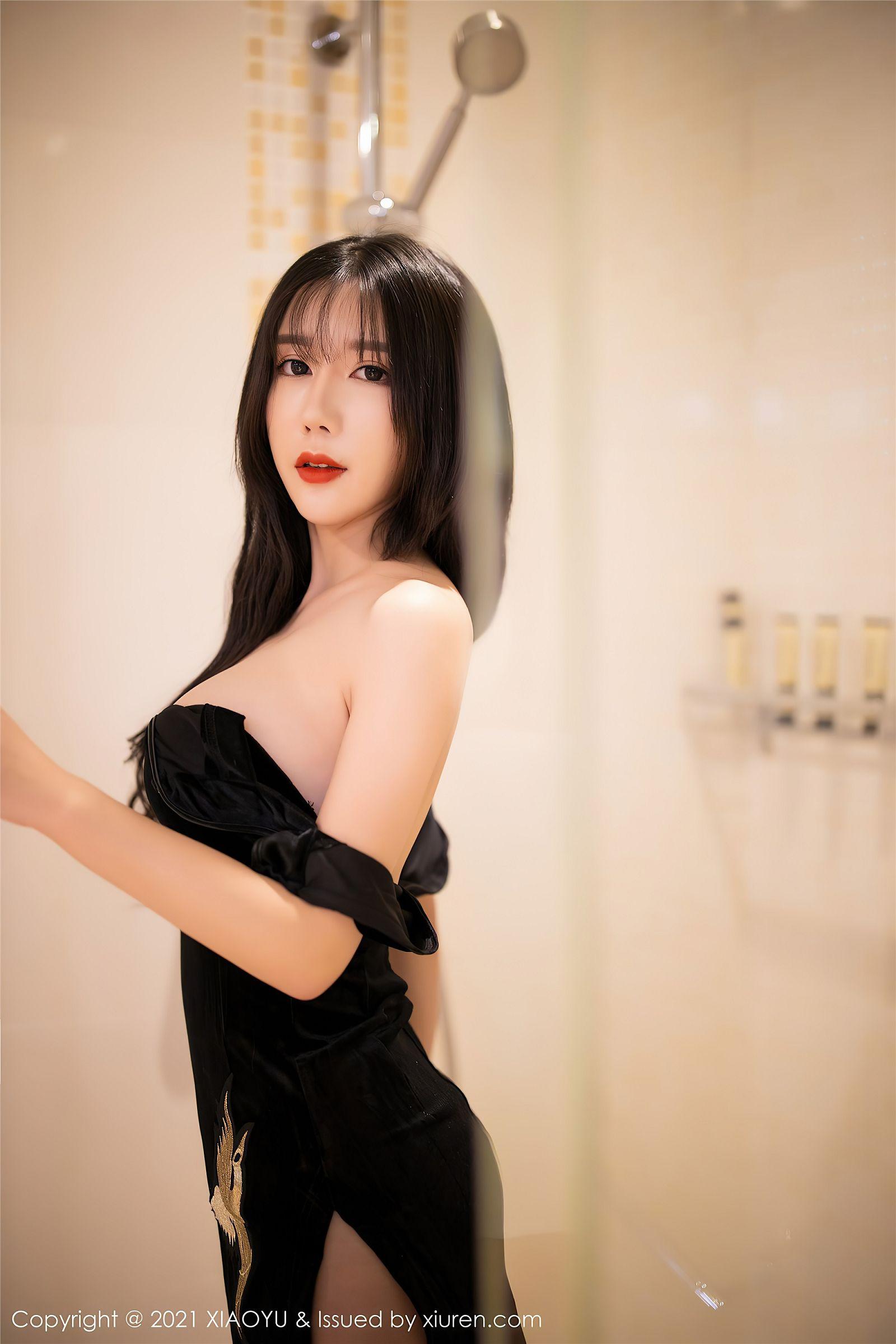 [XIAOYU画语界] 2021.01.21 NO.456 陈梦babe_p038