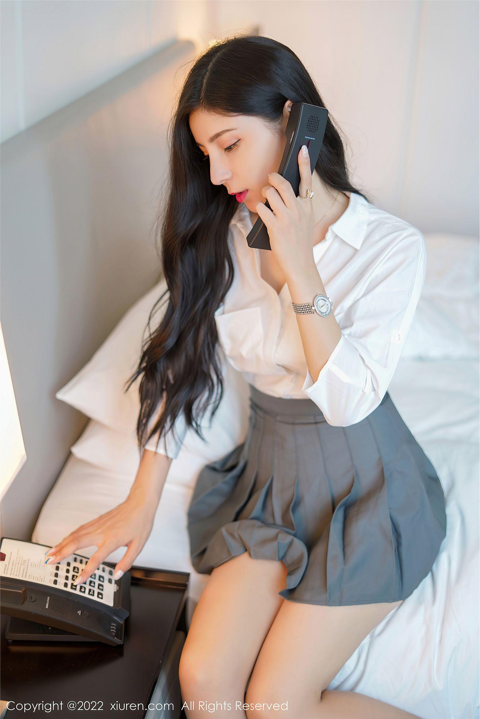 [XIUREN秀人网] 2022.04.25 NO.4918 小蛮妖Yummy_p048