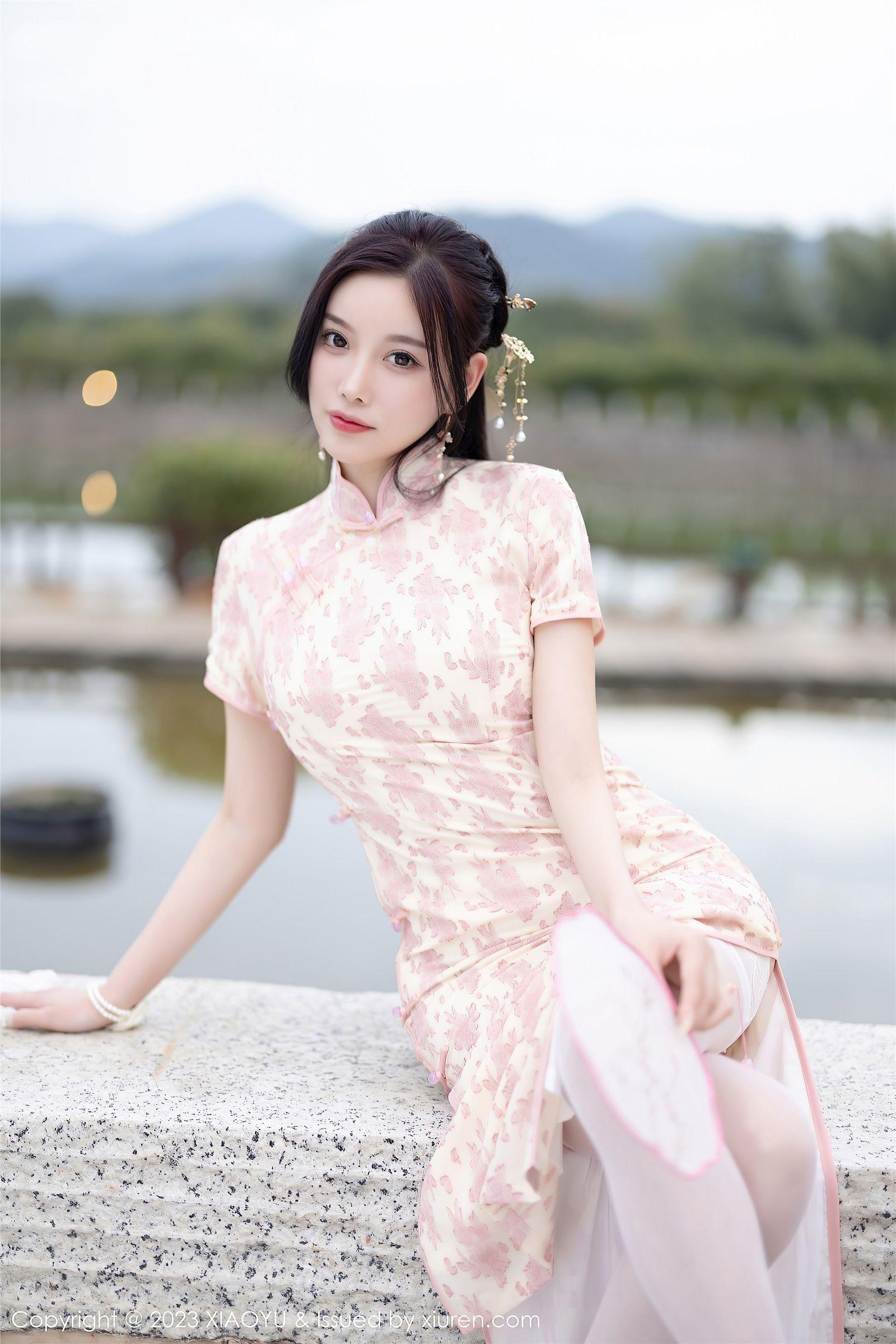 [XIAOYU画语界] 2023.03.24 NO.993 杨晨晨Yome_p021