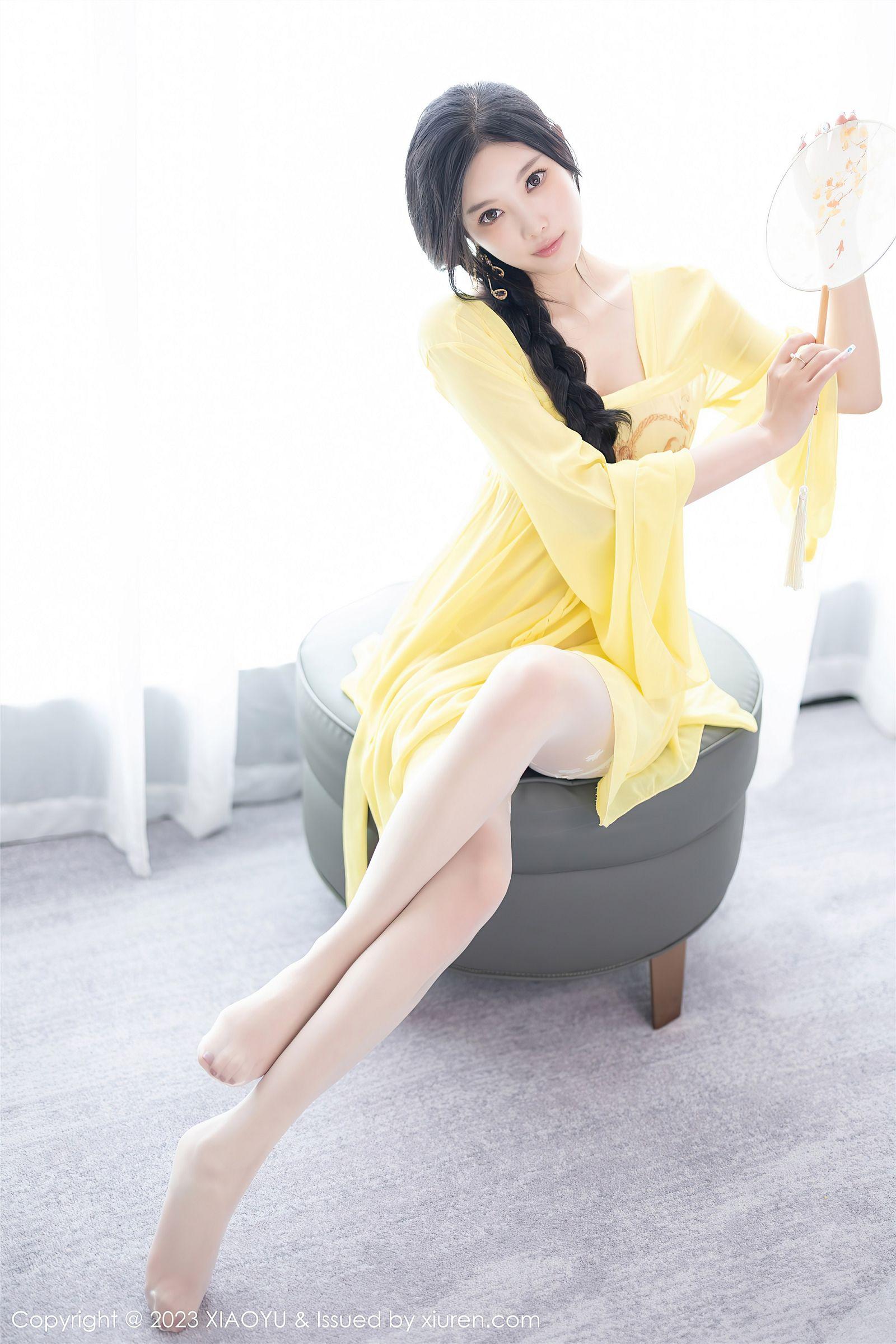 [XIAOYU画语界] 2023.10.13 NO.1126 杨晨晨Yome_p058