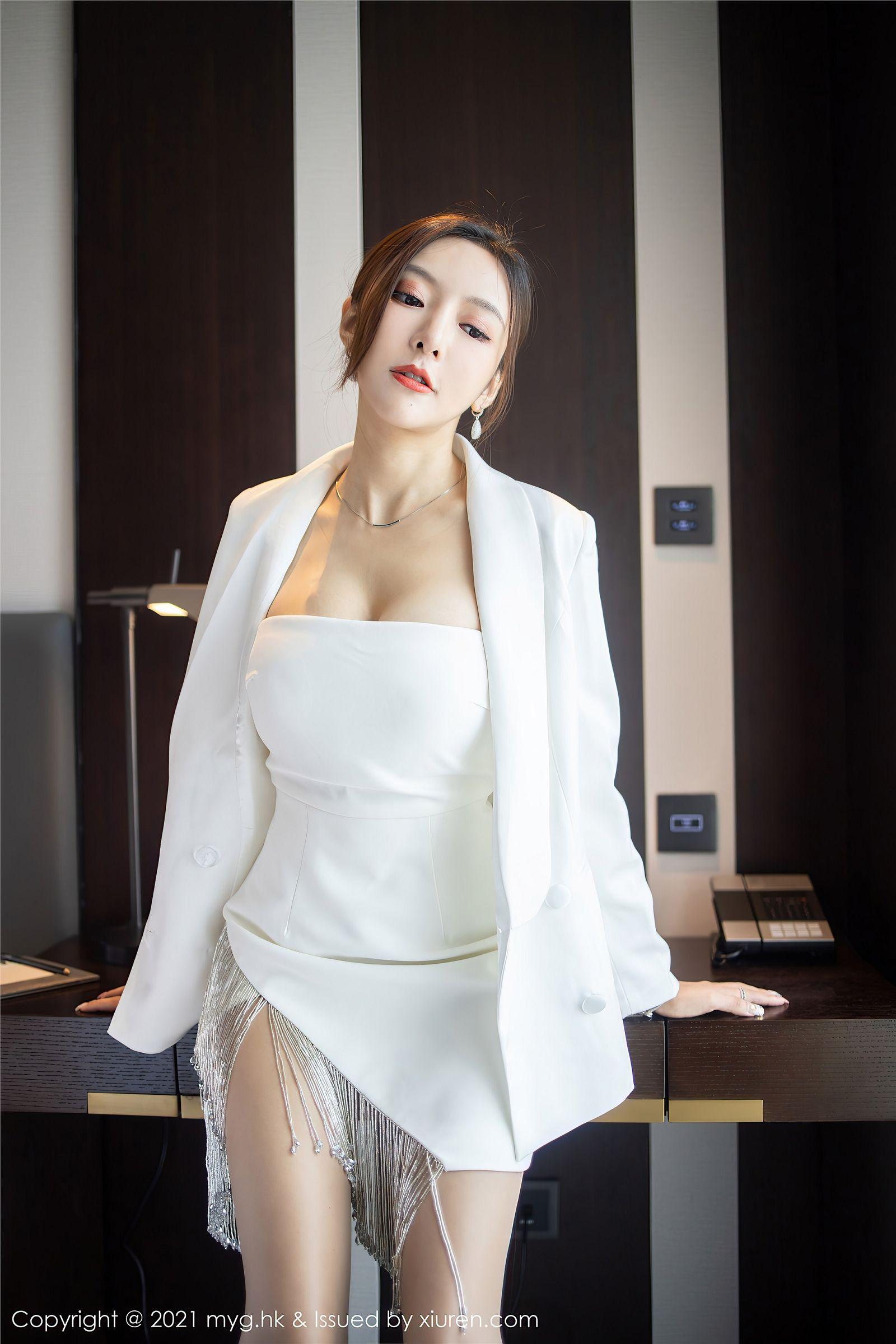 [MYGIRL美媛馆] 2021.06.17 NO.541 王馨瑶yanni_p053
