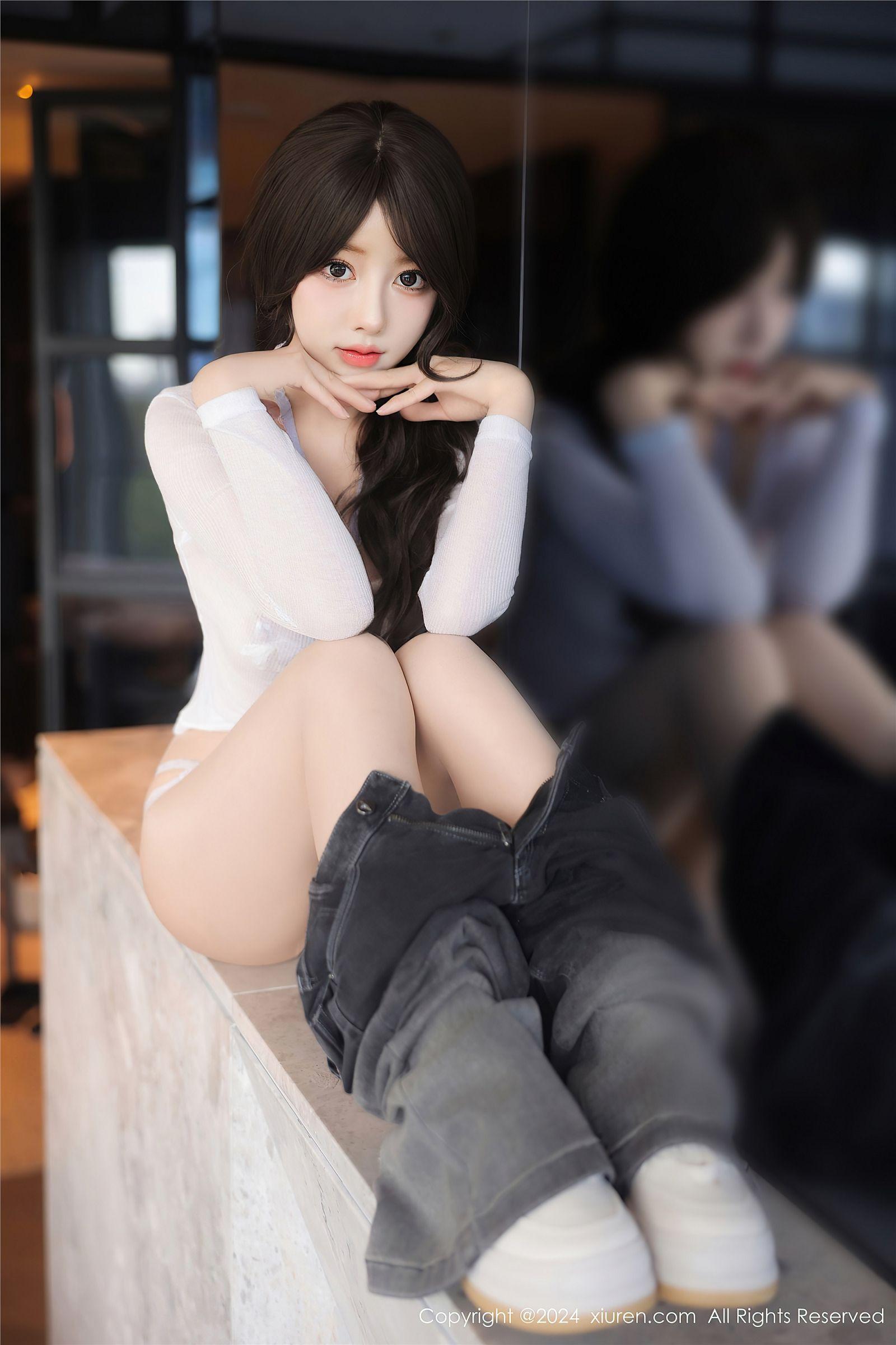 [XIUREN秀人网] 2024.11.29 NO.9524 桃妖夭_p008
