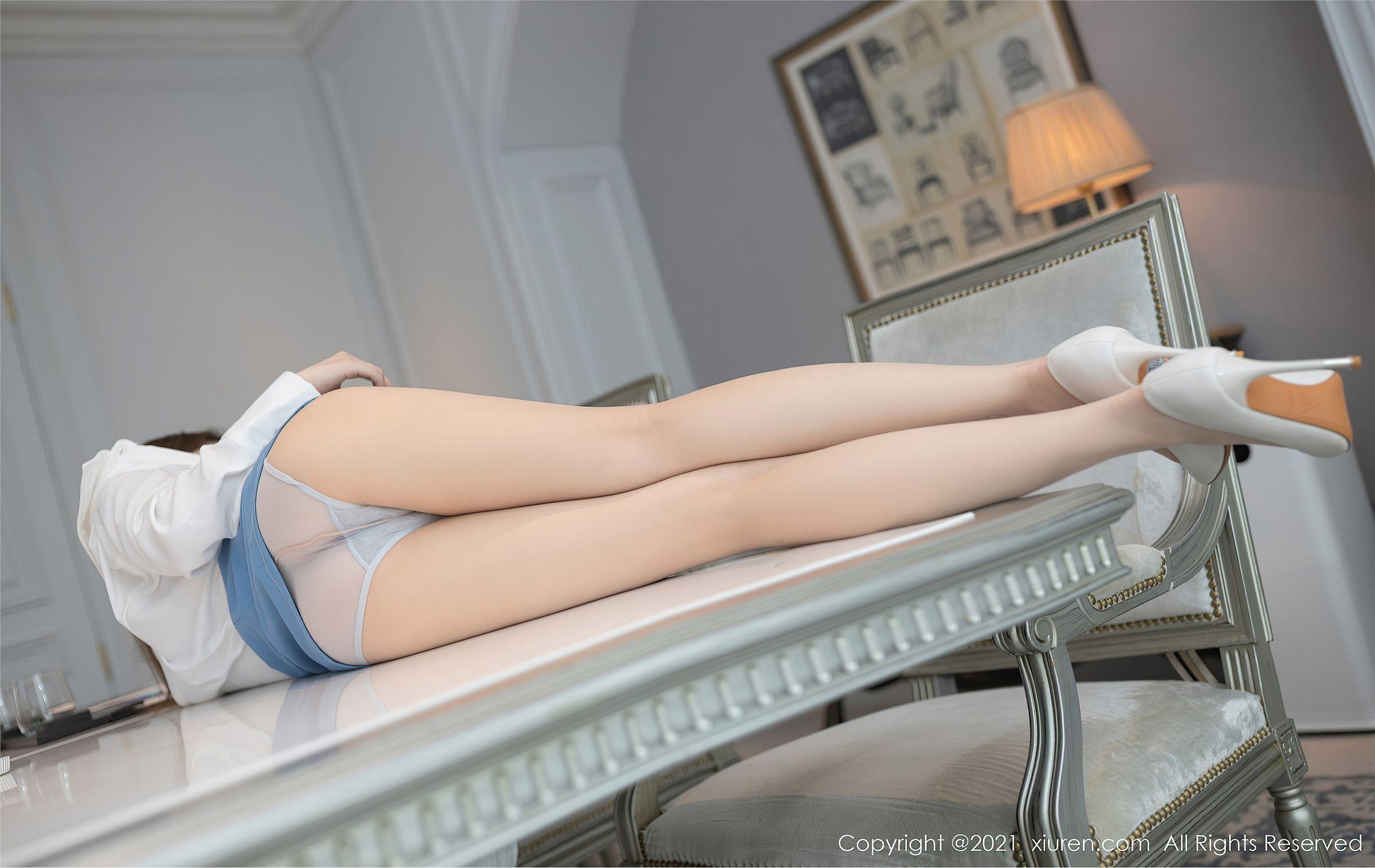 [XIUREN秀人网] 2021.05.28 NO.3477 鱼子酱Fish_p017