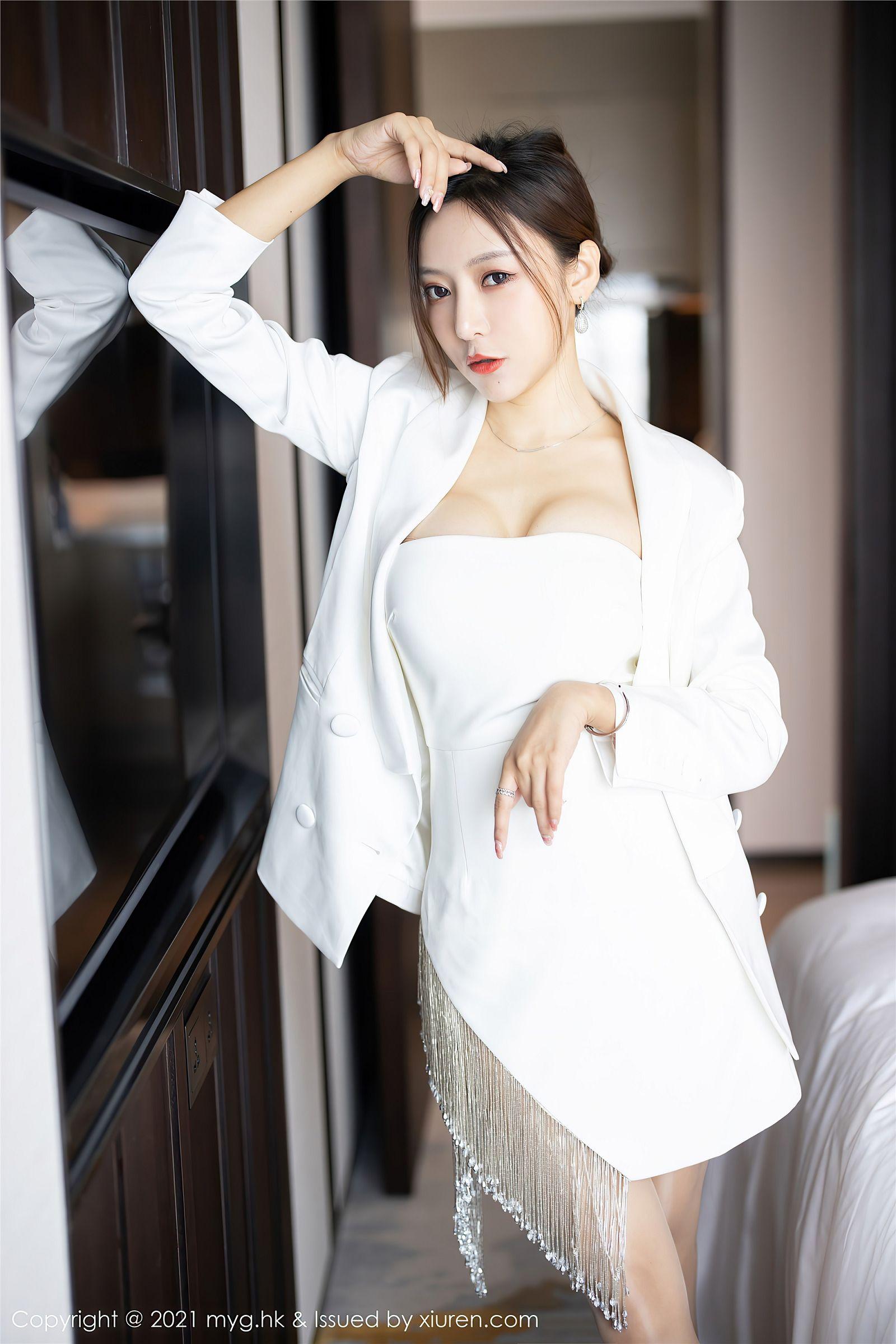 [MYGIRL美媛馆] 2021.06.17 NO.541 王馨瑶yanni_p040