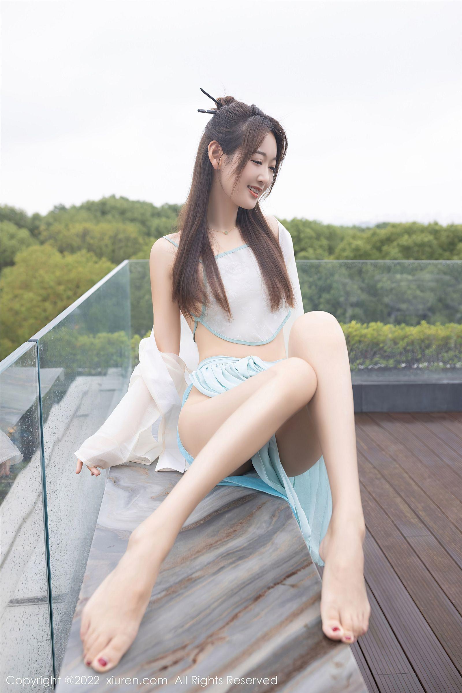 [XIUREN秀人网] 2022.01.04 NO.4421 唐安琪_p016