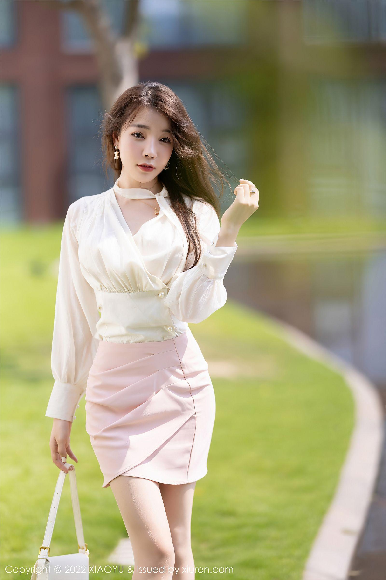 [XIAOYU画语界] 2022.10.08 VOL.876 徐莉芝Booty_p063
