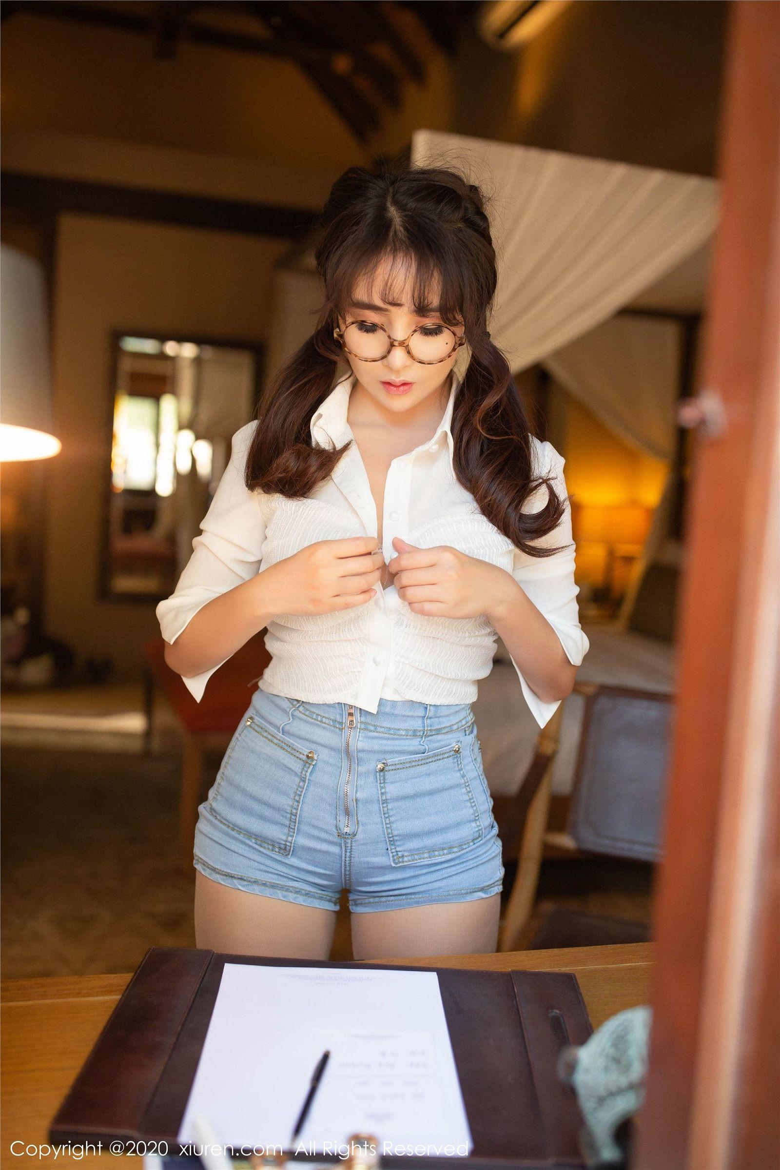[XIUREN秀人网] 2020.01.08 NO.1910 陶喜乐_lele_p052