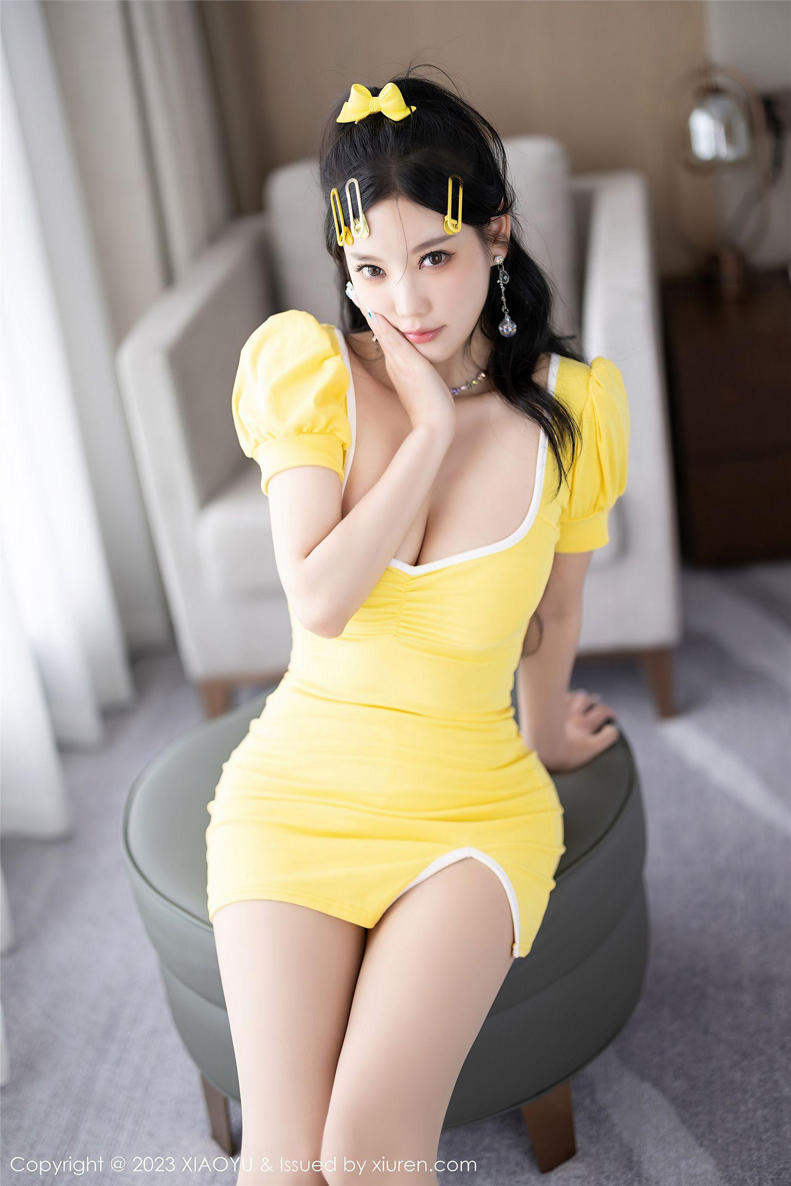 [XIAOYU画语界] 2023.10.13 NO.1126 杨晨晨Yome_p013
