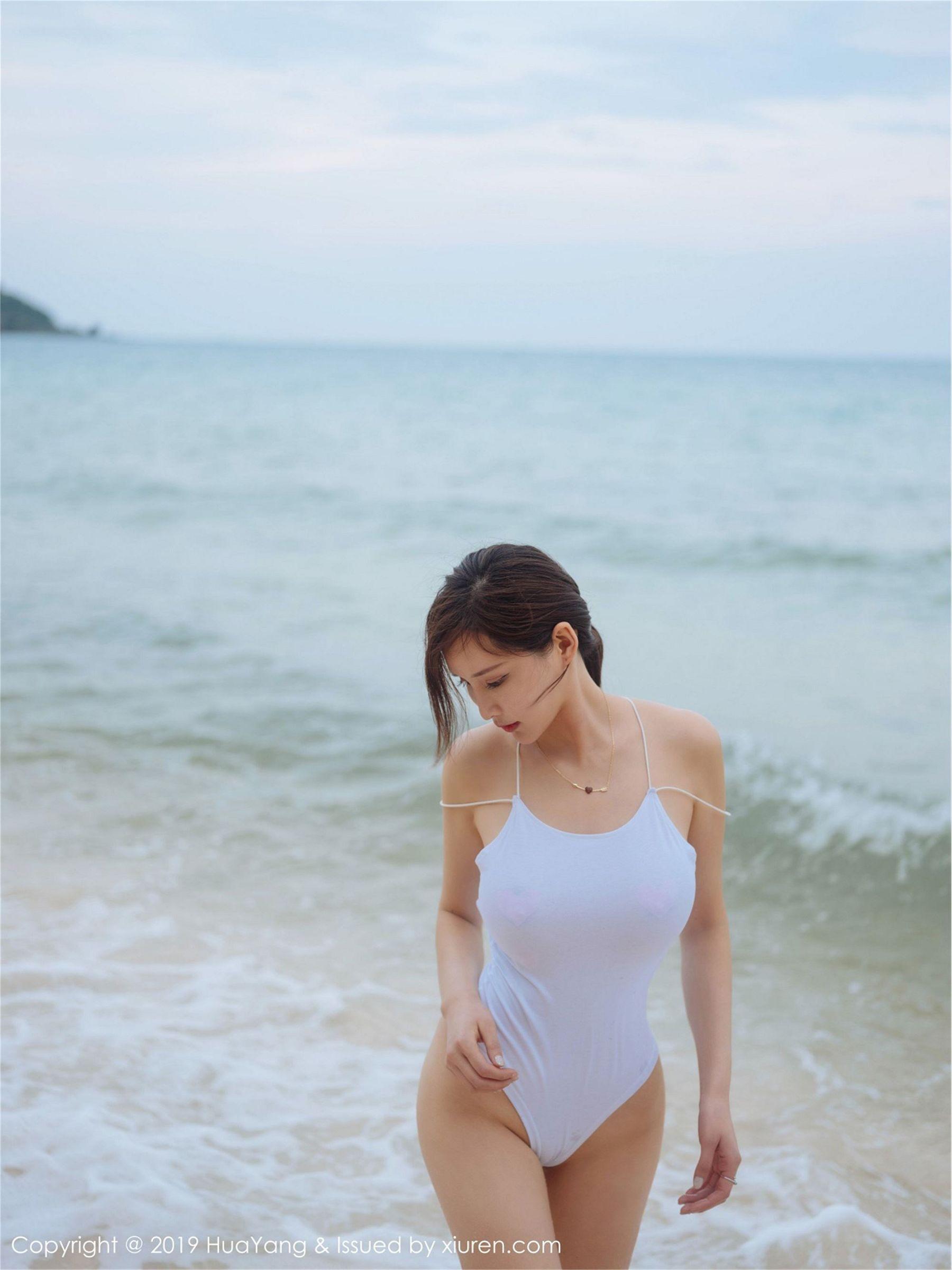 [HuaYang花漾] 2019.06.14 VOL.149 奶瓶土肥圆矮挫丑黑穷 Y_p035