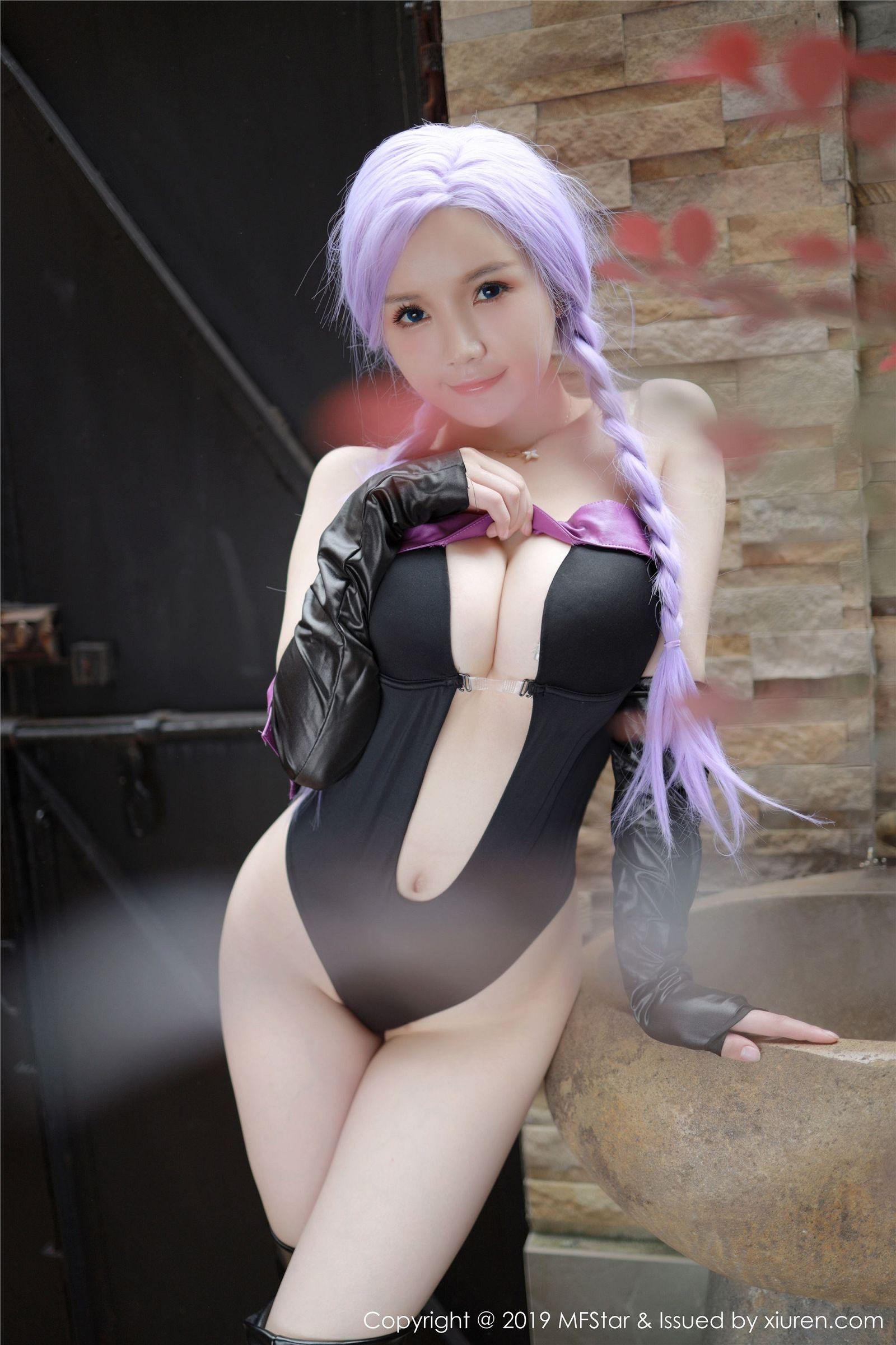 [MFStar模范学院] 2019.11.22 Vol.232 糯美子Mini_p033