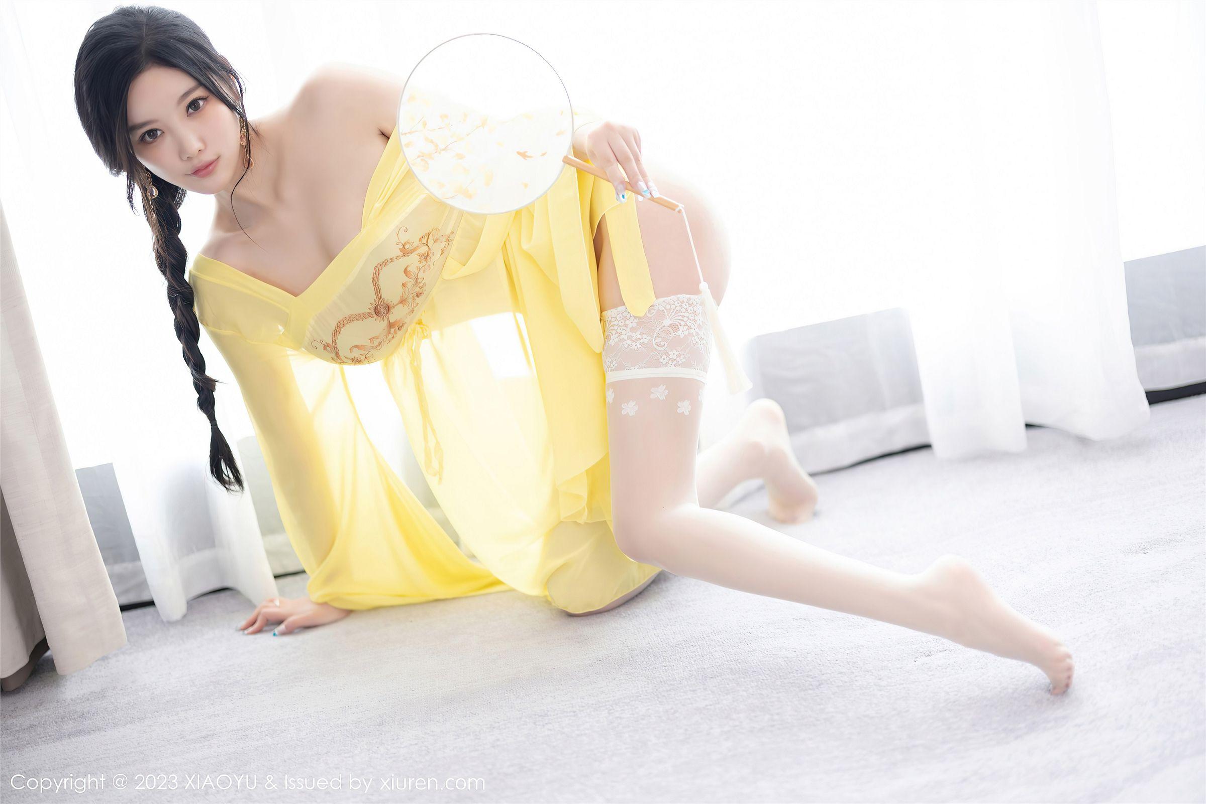 [XIAOYU画语界] 2023.10.13 NO.1126 杨晨晨Yome_p070