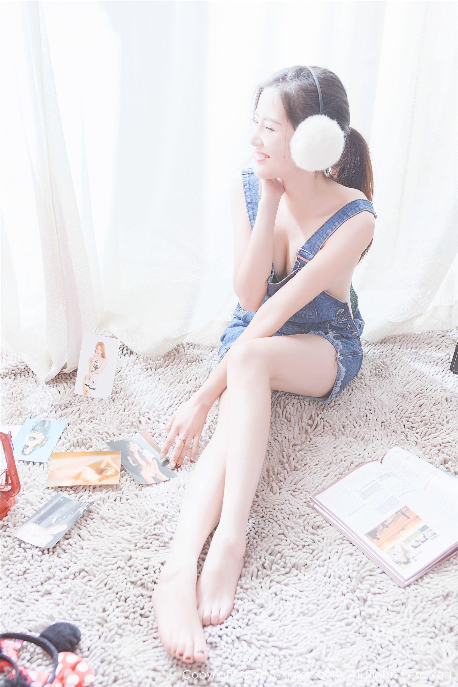 [秀人XIUREN] 2015.01.28 NO.286 李昔雨_p014
