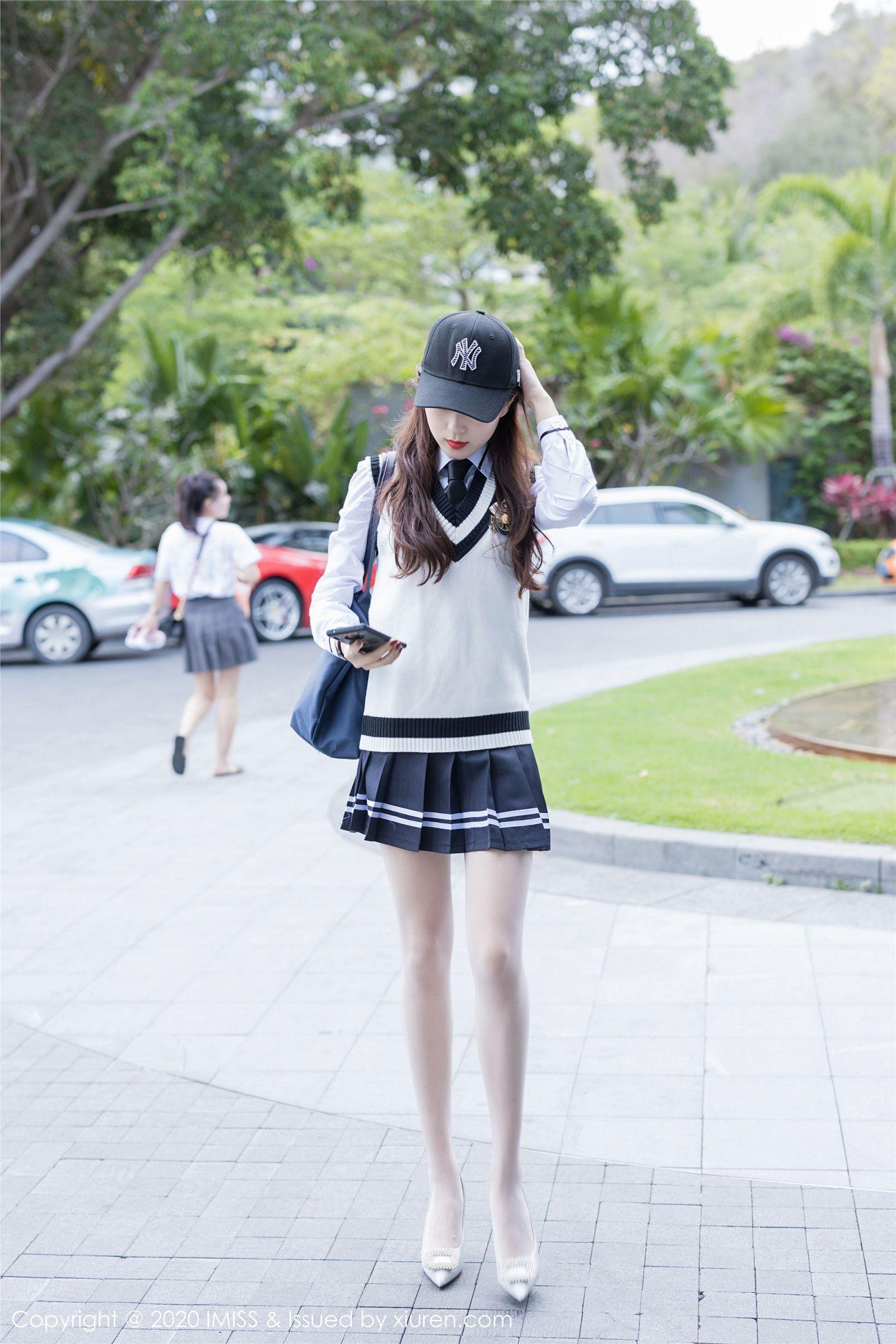 [IMISS爱蜜社] 2020.04.30 VOL.467 杨紫嫣Cynthia_p016