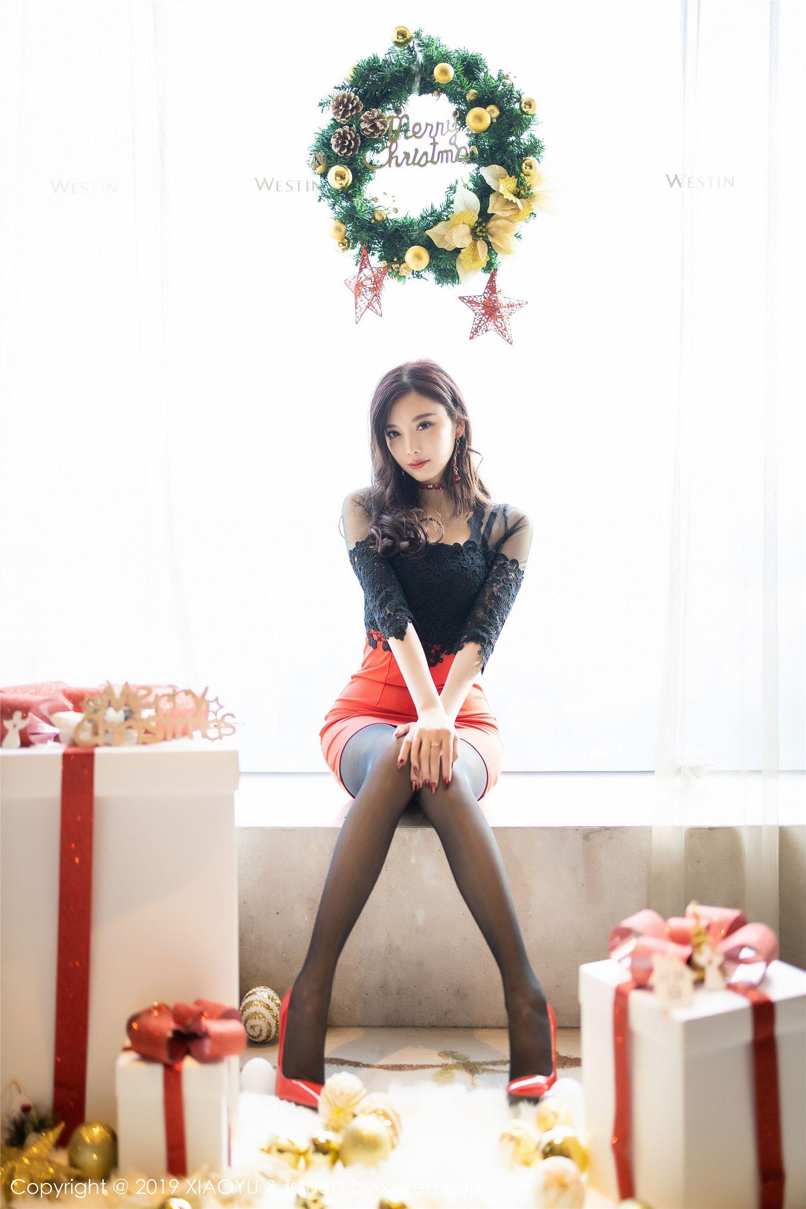 [XIAOYU语画界] 2019.12.30 VOL.225 杨晨晨sugar_p013