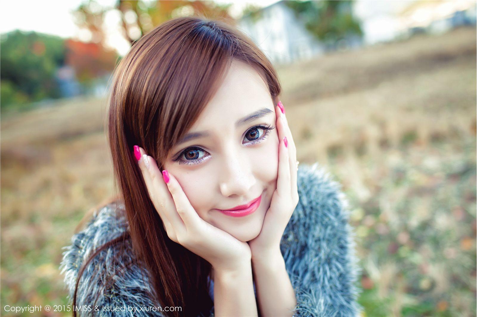 [IMISS爱蜜社美女] 2015.10.29 VOL.040 李玉洁Daisy_p007
