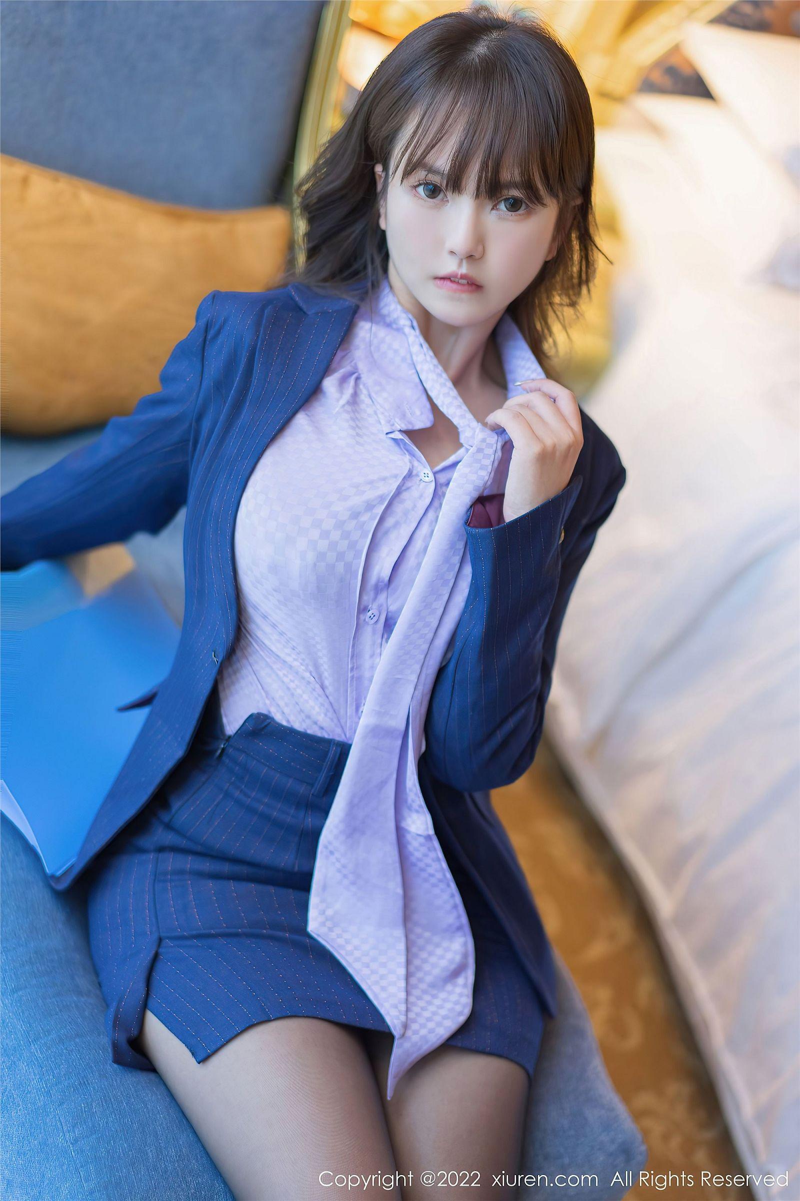[XIUREN秀人网] 2022.06.28 NO.5201 张思允Nice_p016