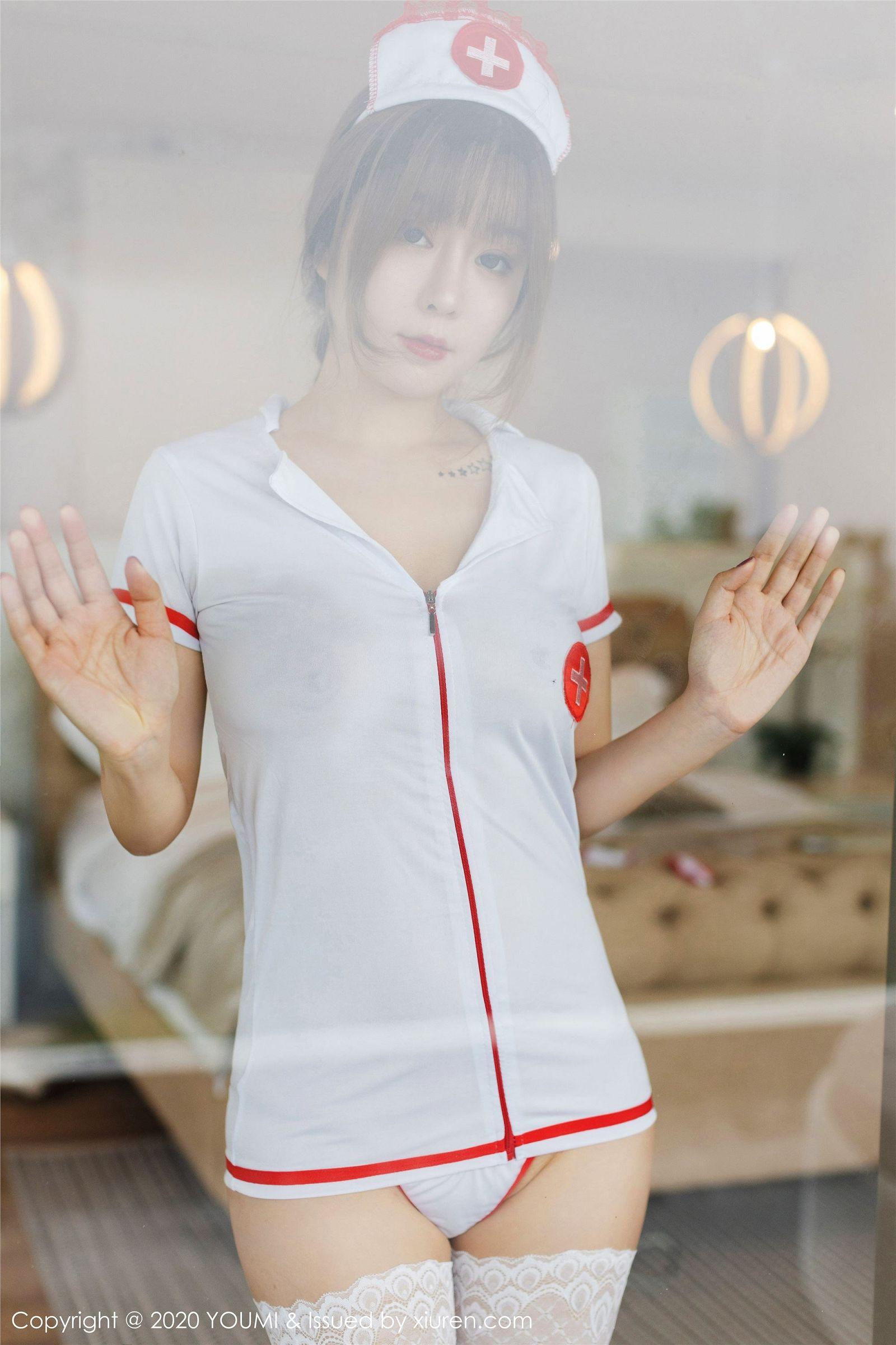 [YOUMI尤蜜荟] 2020.01.10 Vol.403 王雨纯_p026