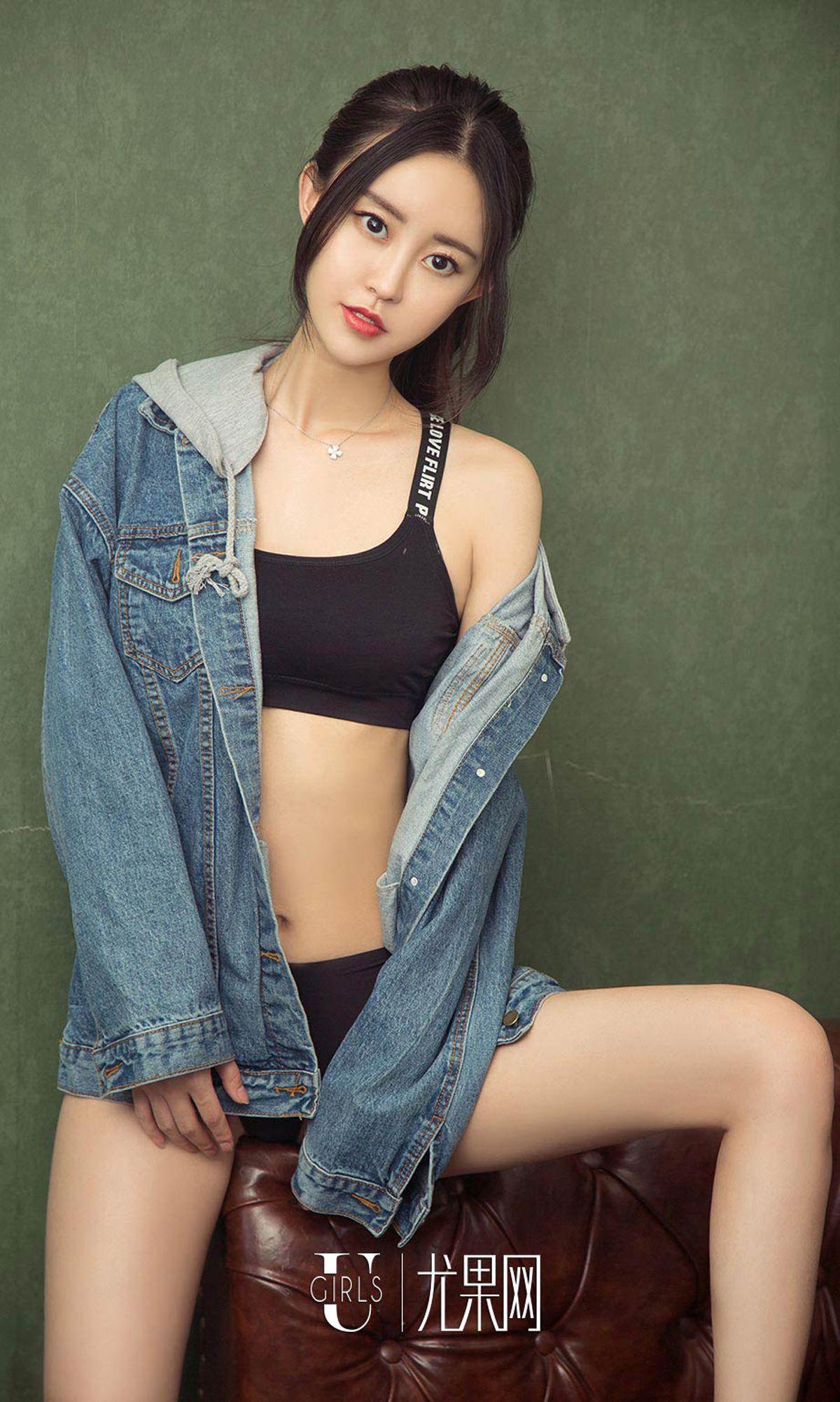 [爱尤物Ugirls] NO.1086 李沐沐_p014