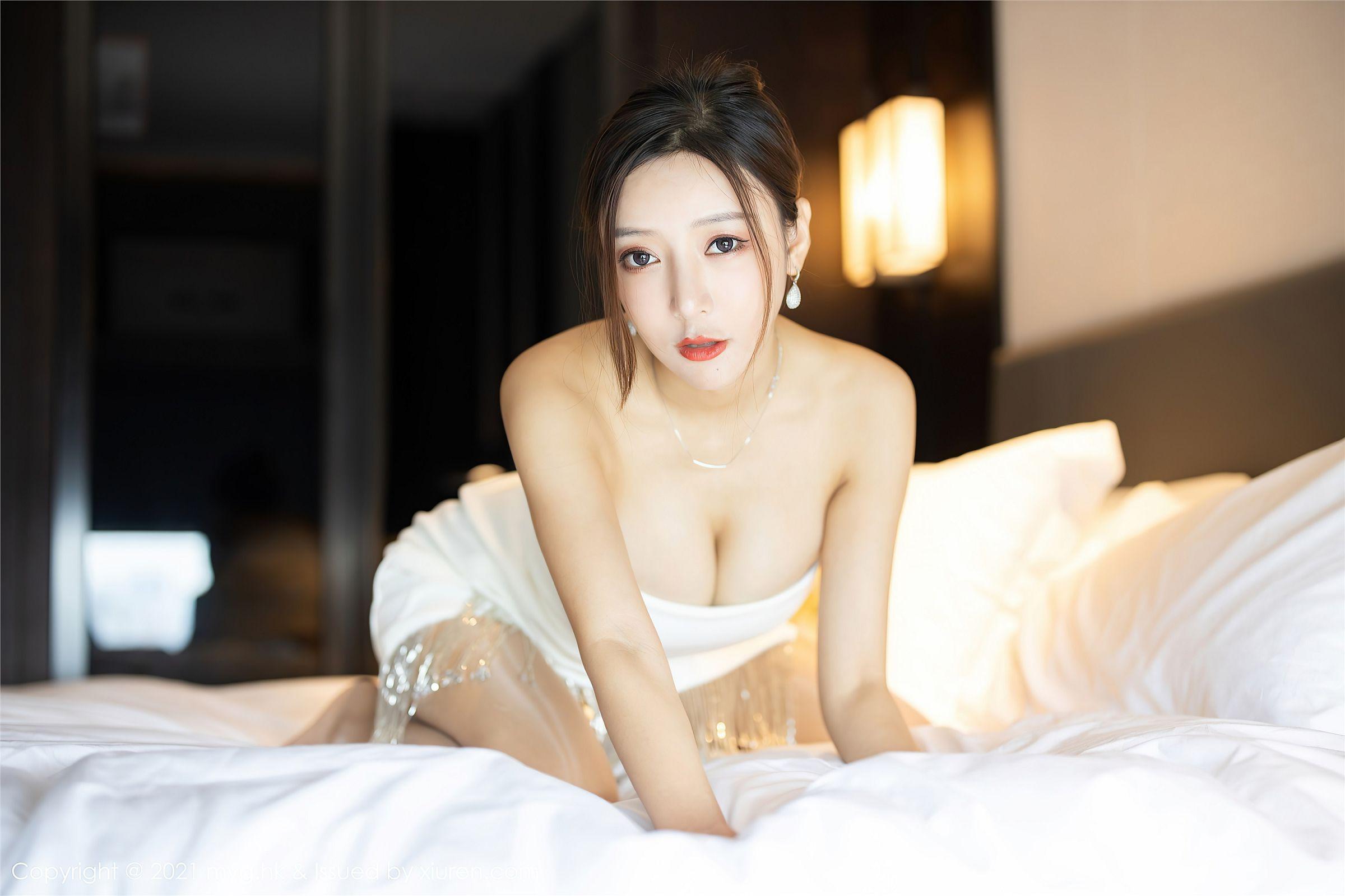 [MYGIRL美媛馆] 2021.06.17 NO.541 王馨瑶yanni_p031