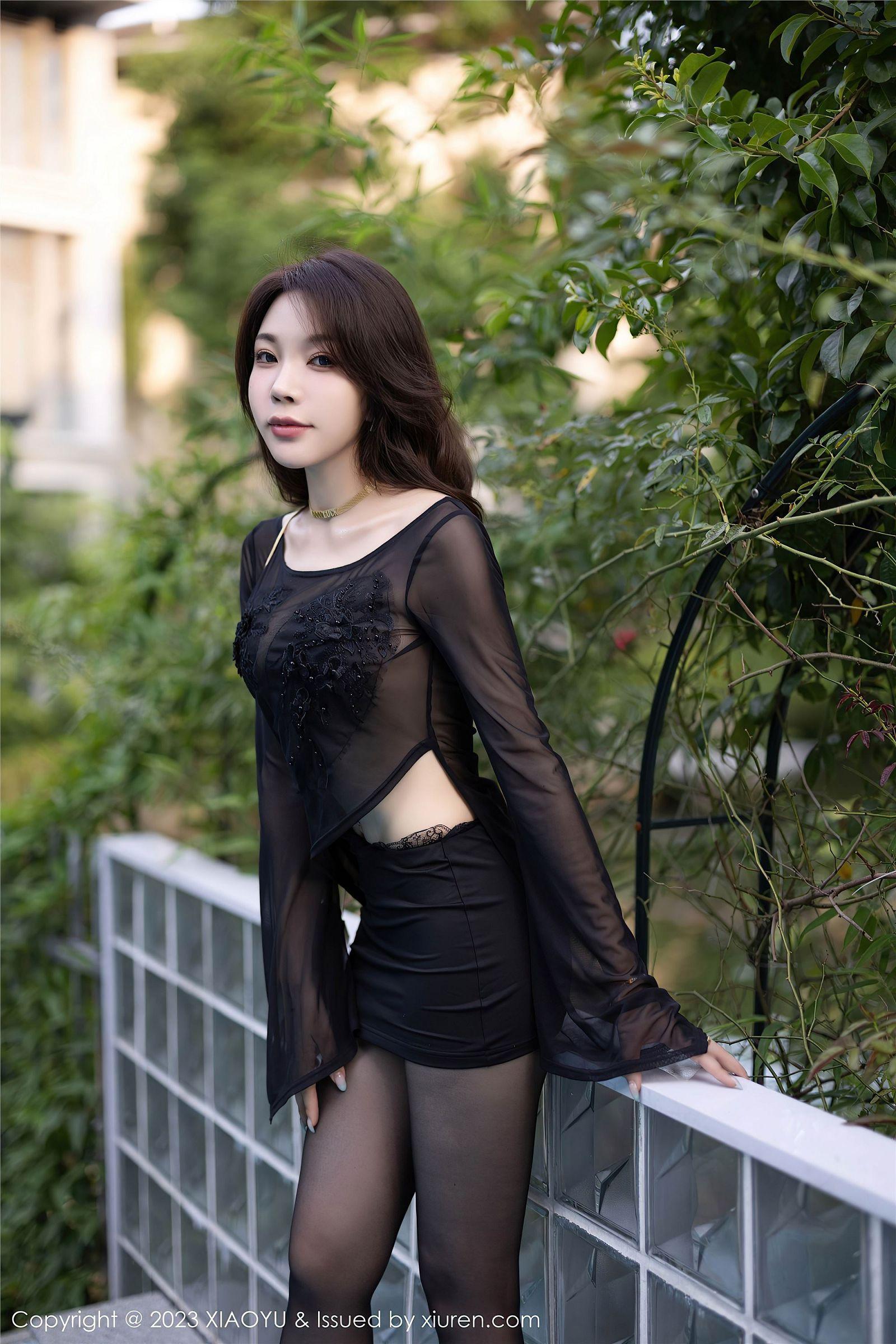 [XIAOYU画语界] 2023.08.10 NO.1089 徐莉芝Booty_p045