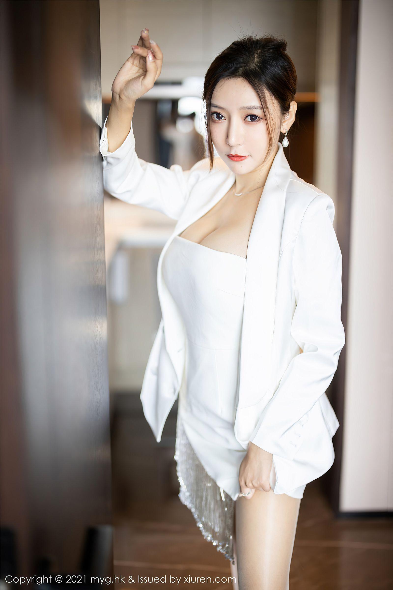 [MYGIRL美媛馆] 2021.06.17 NO.541 王馨瑶yanni_p001