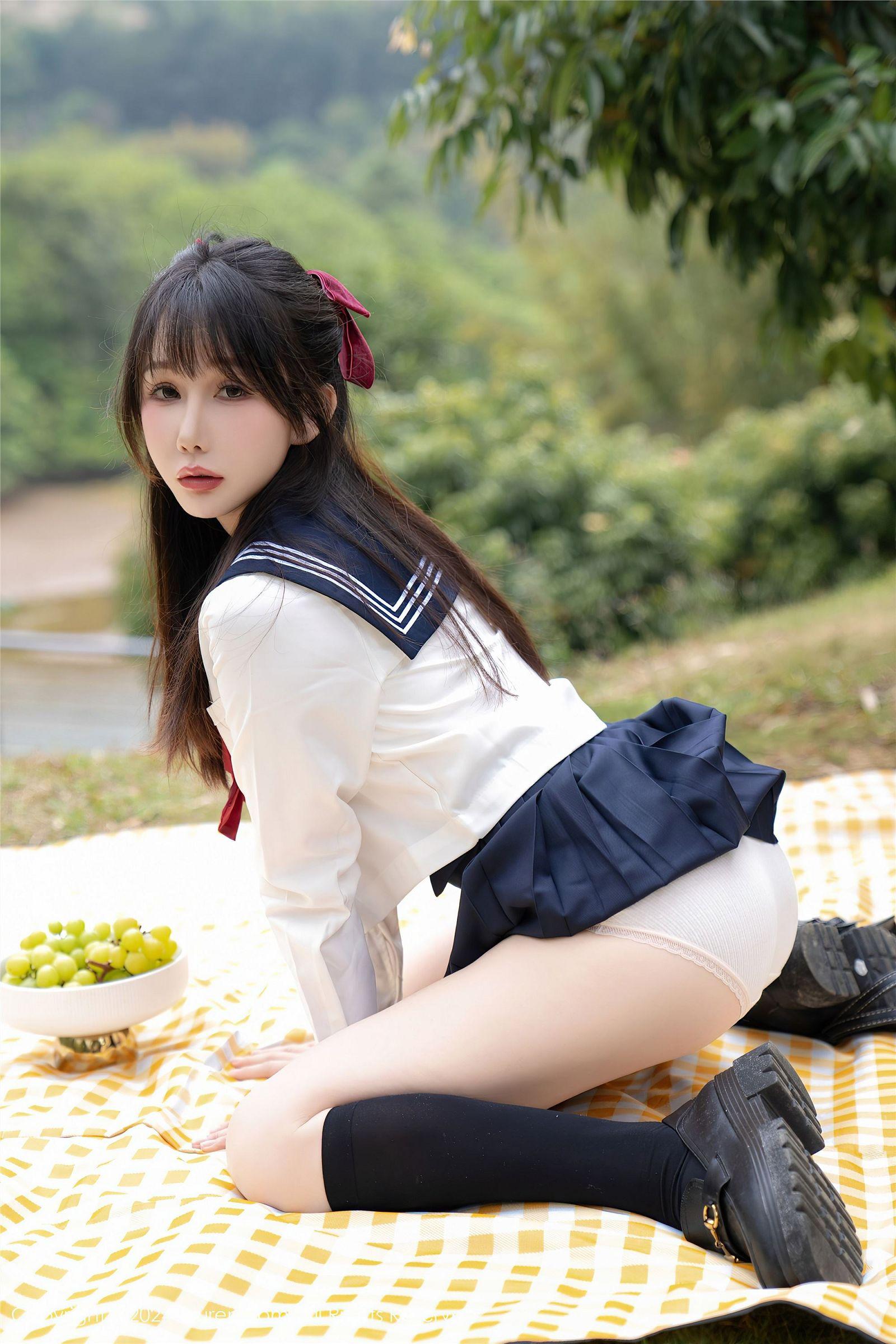 [XIUREN秀人网] 2024.04.10 NO.8365 波巧酱_p026